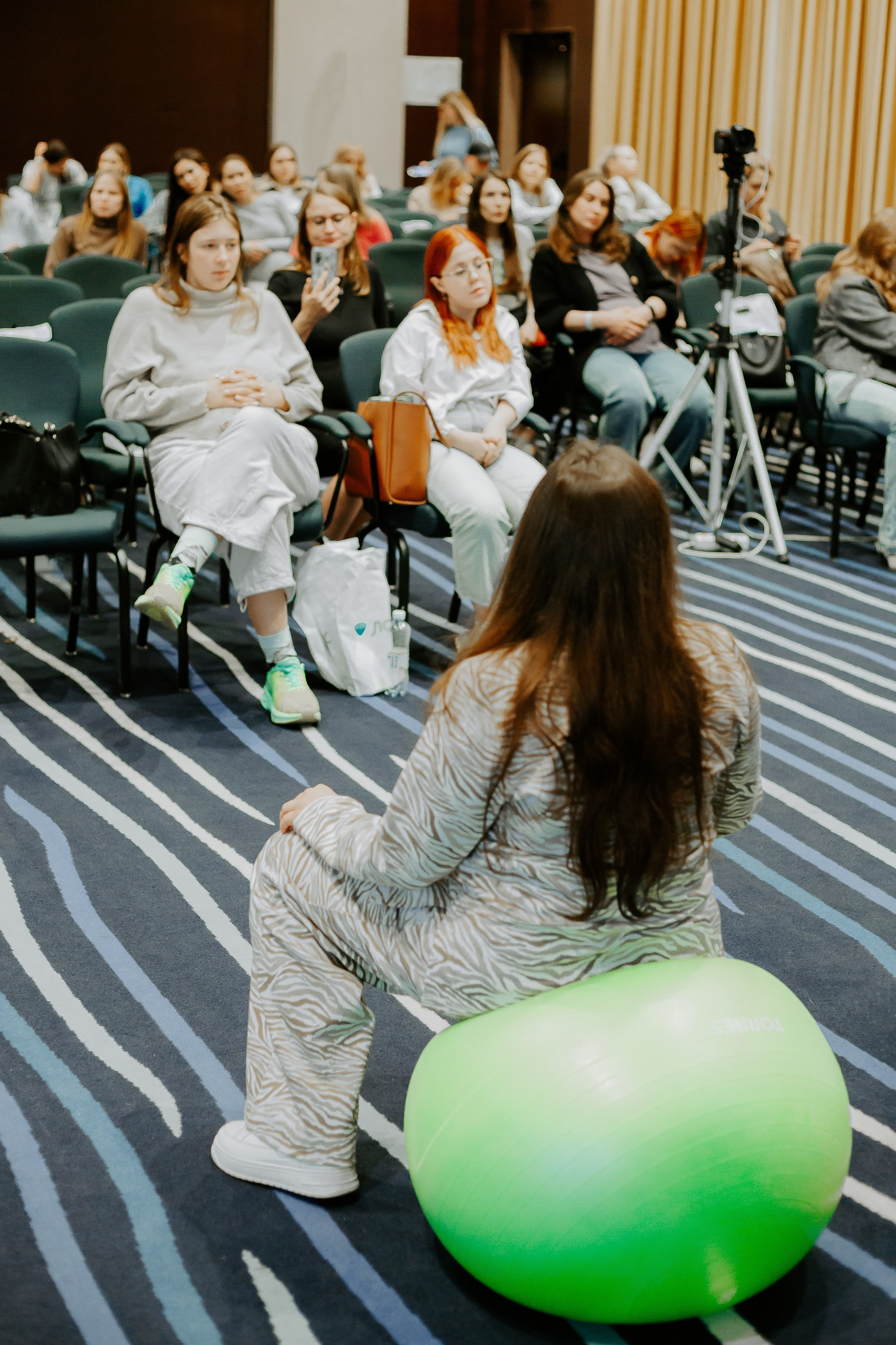 Уральский беременный форум 2024. Фотограф в Челябинске Ополихина Анна