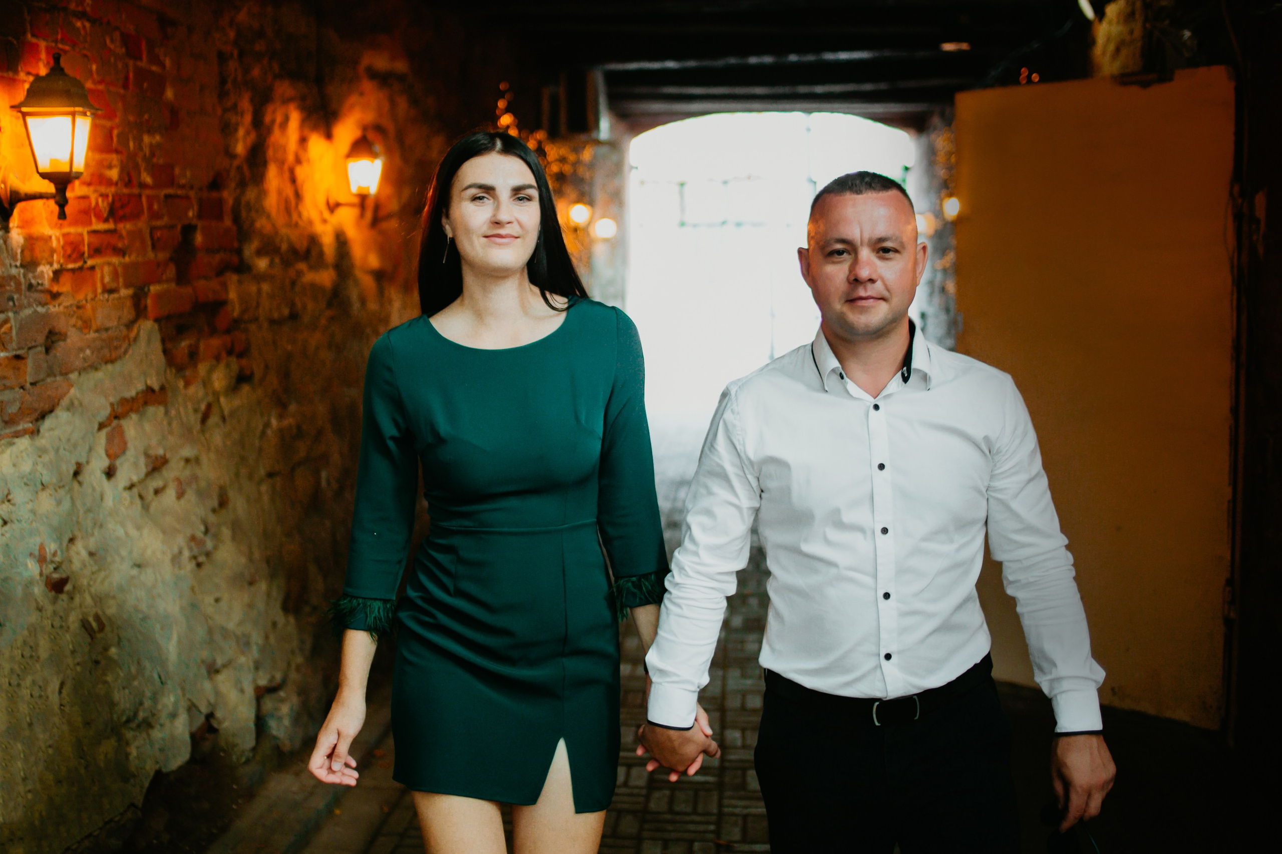 Загс и прогулка. Елена и Виктор. Фотограф в Челябинске Ополихина Анна