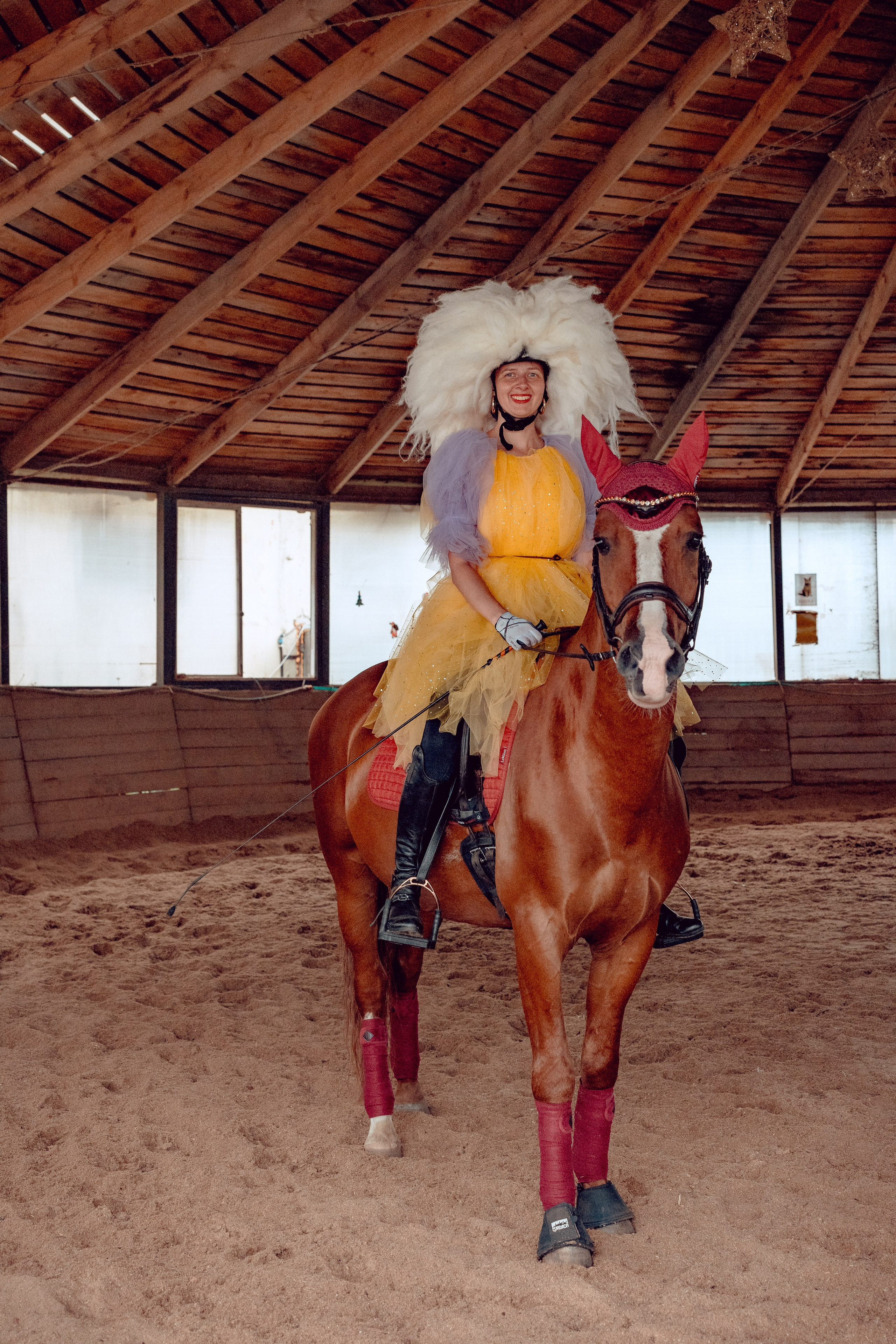 Hourse. Портретный и семейный фотограф в Москве/Видное