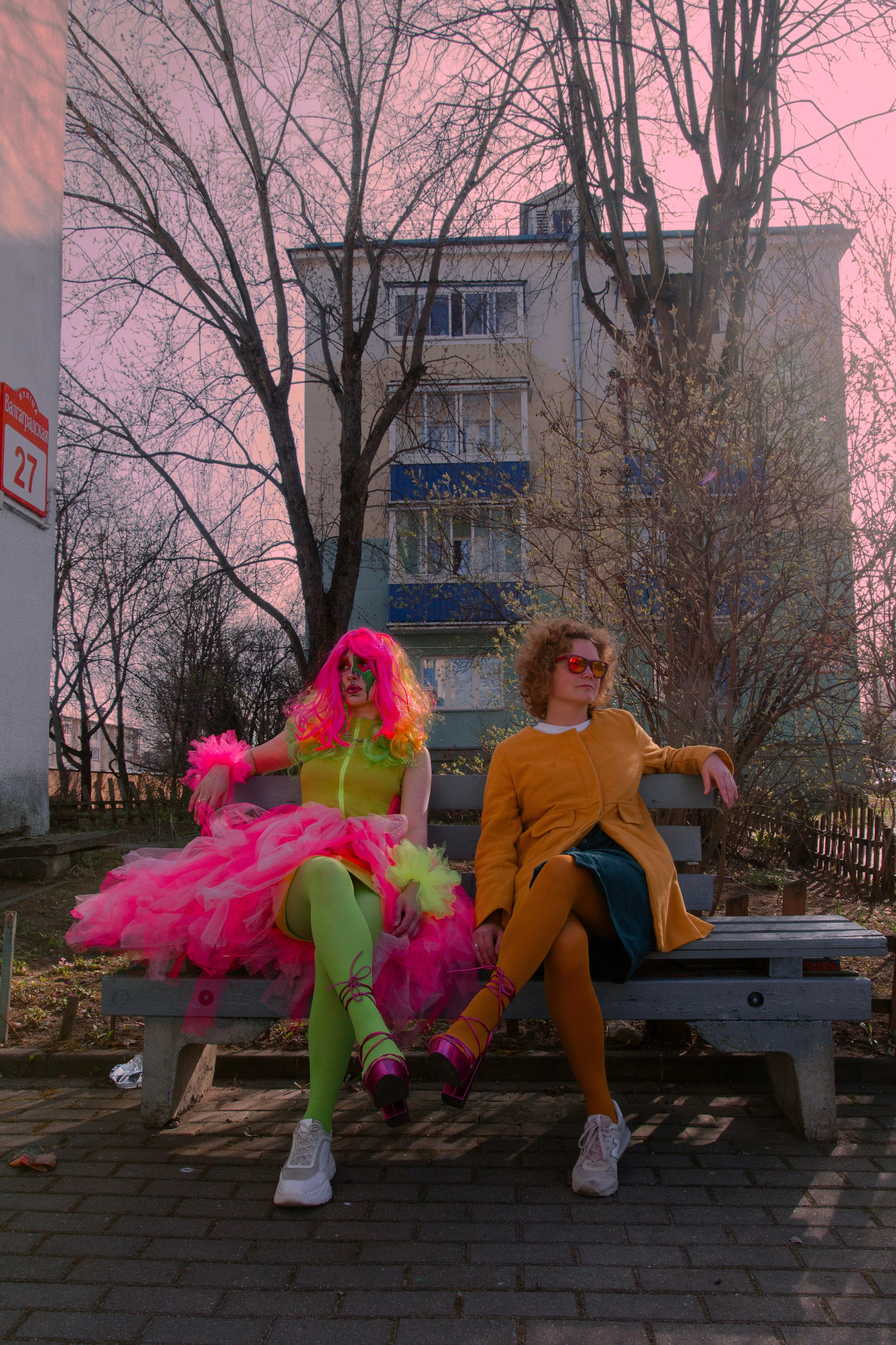 Принцесса в родных пенатах