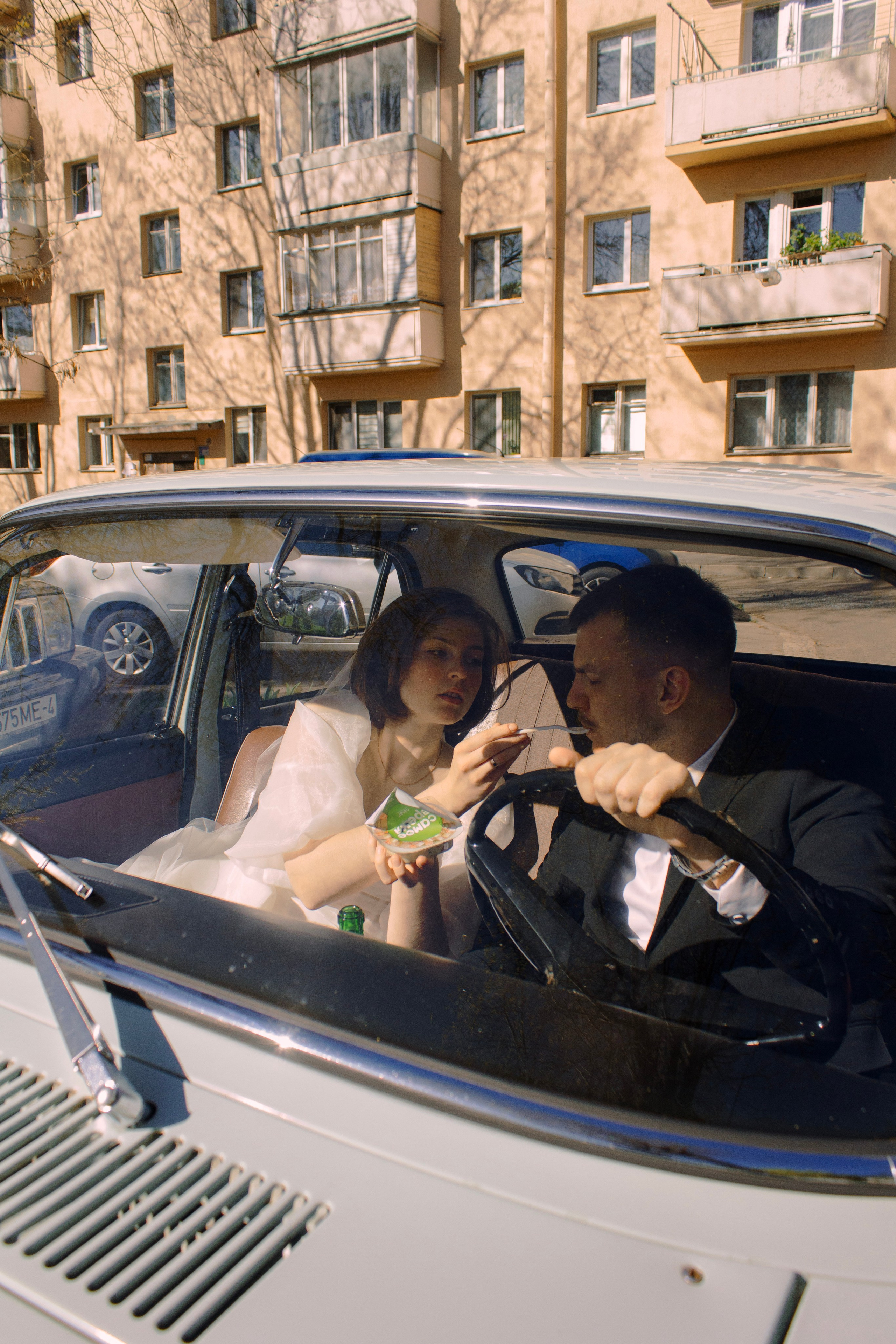 Горько на районе