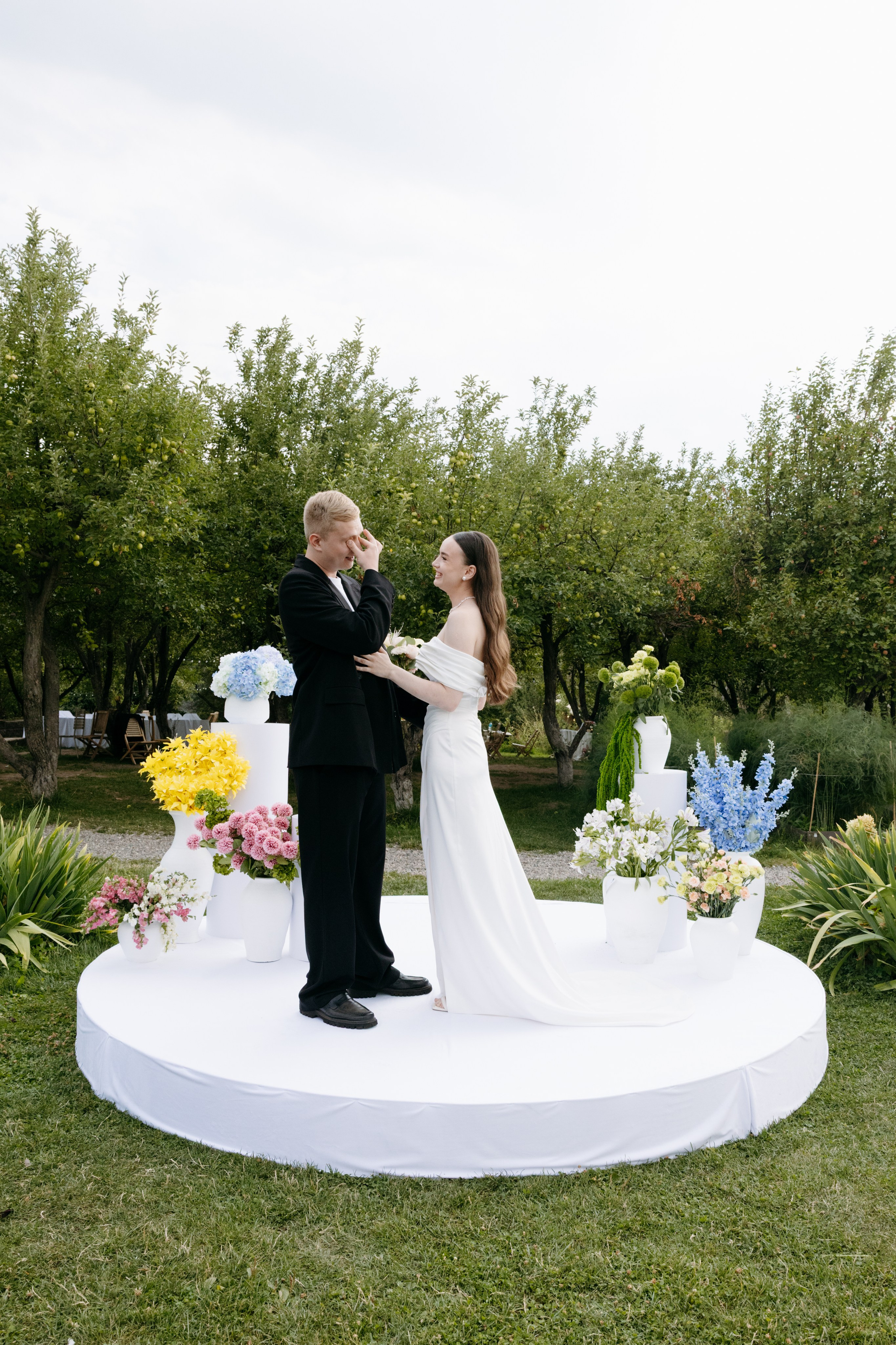 Vlad & El'sa. Batr Kanatkali