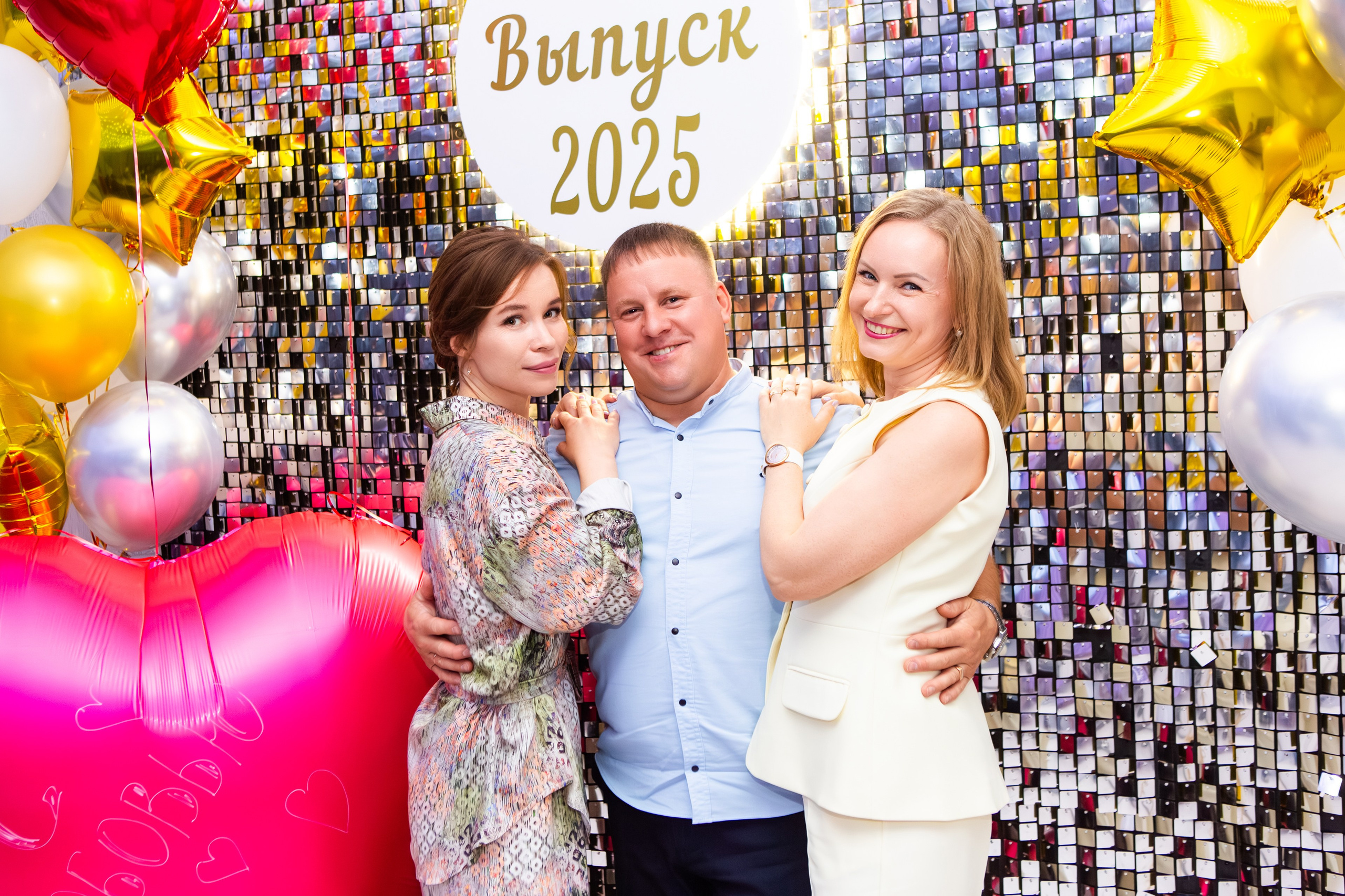 ВЫПУСКНОЙ ВЕЧЕР 2025 4 ШКОЛА. Профессиональный фотограф в Мценске и Орловской области