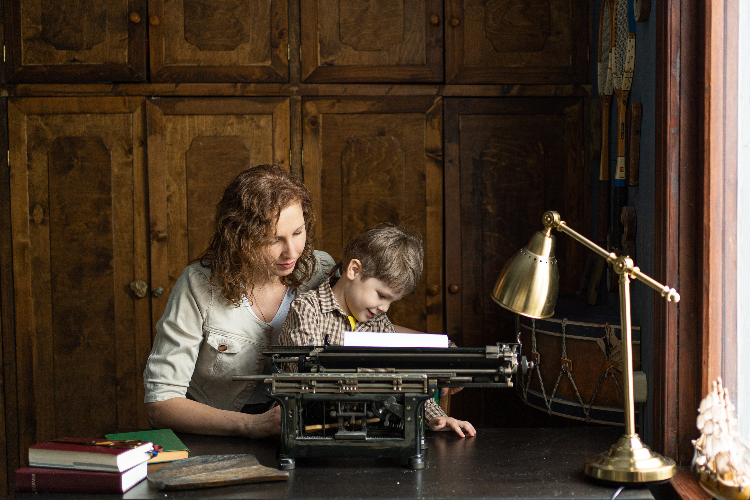 Родовое гнездо. Главная