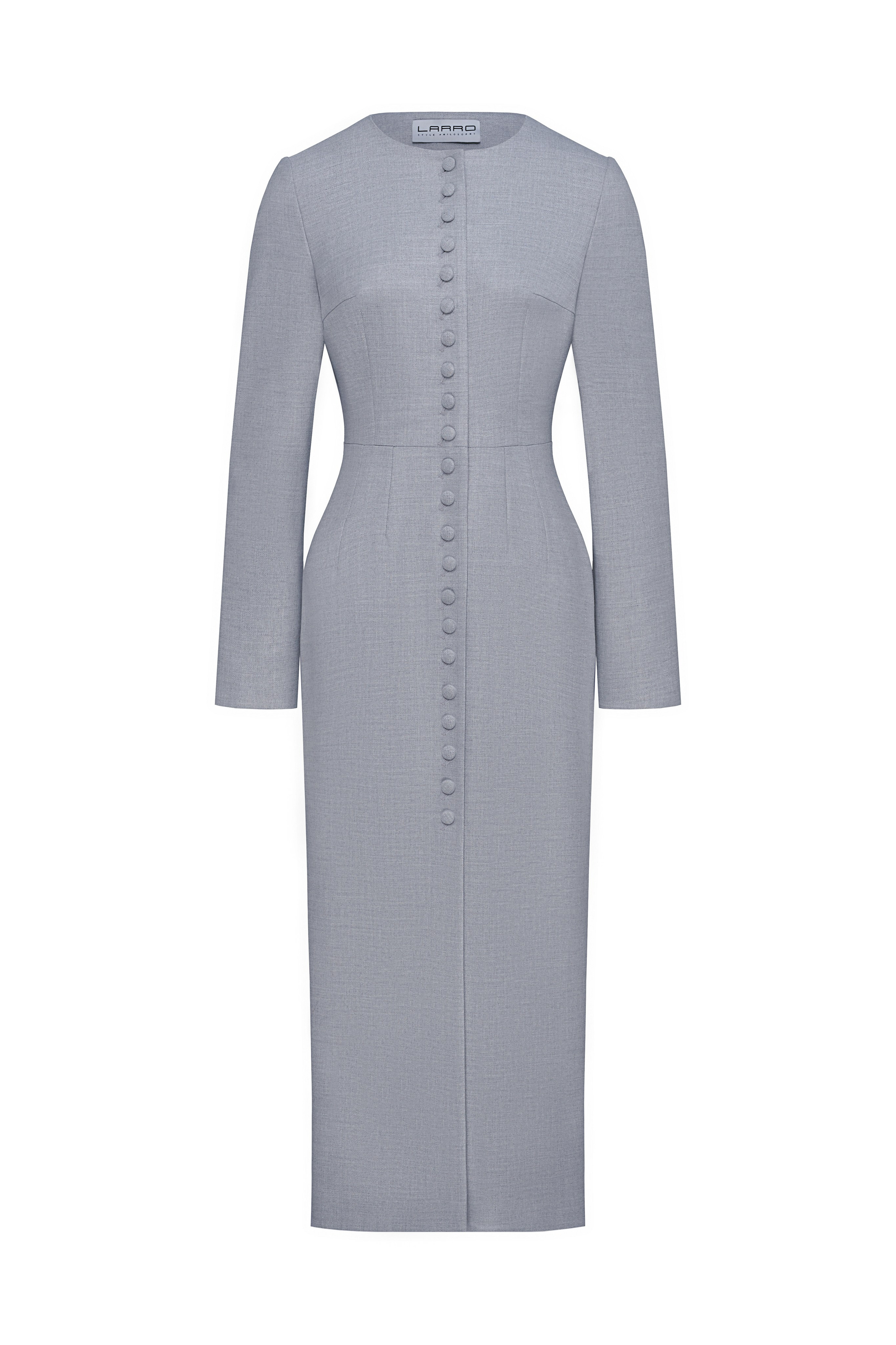 На манекене. Главная