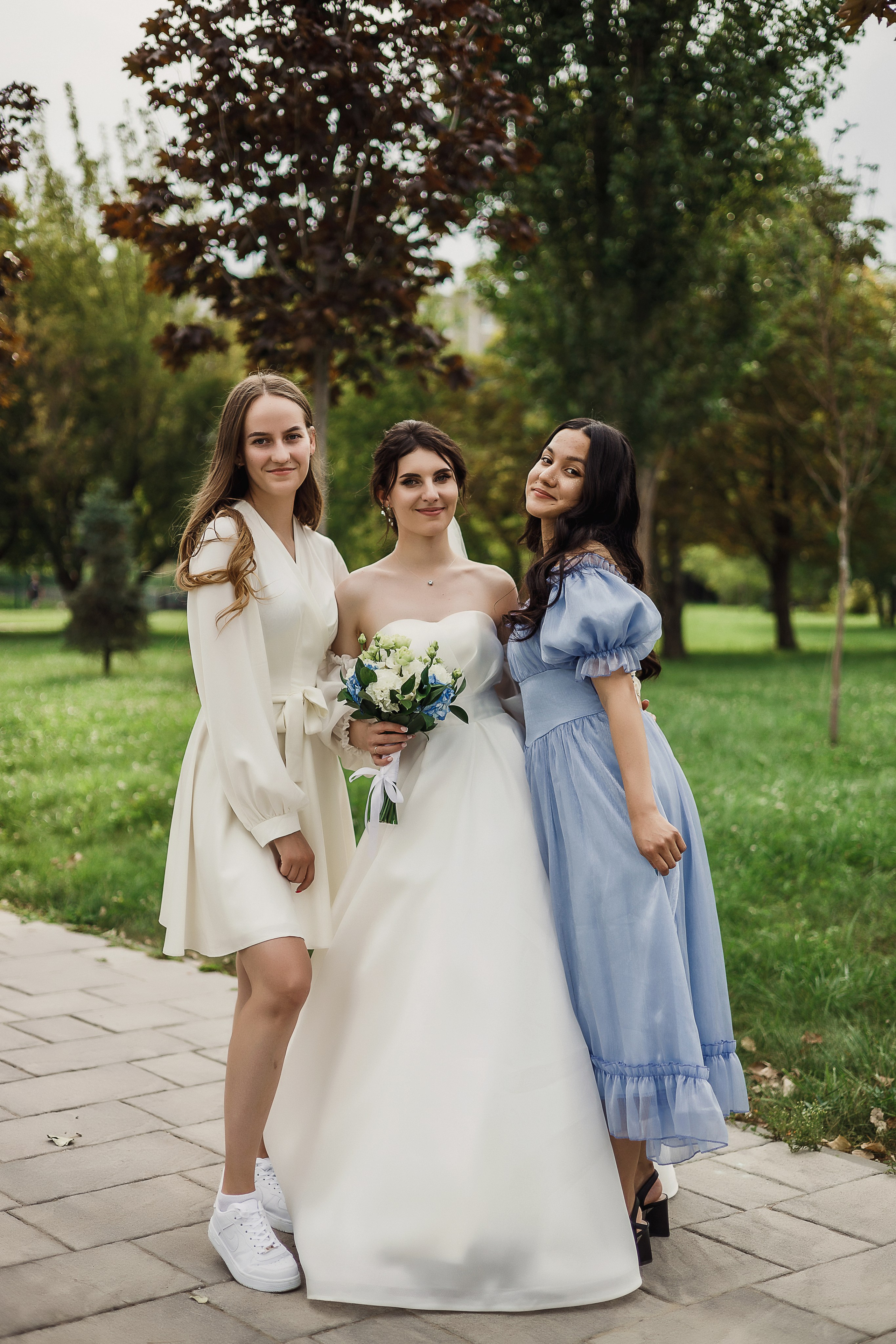 Максим и Виктория. Свадебный и семейный фотограф Дарья Осипова (Никитина). Саратов