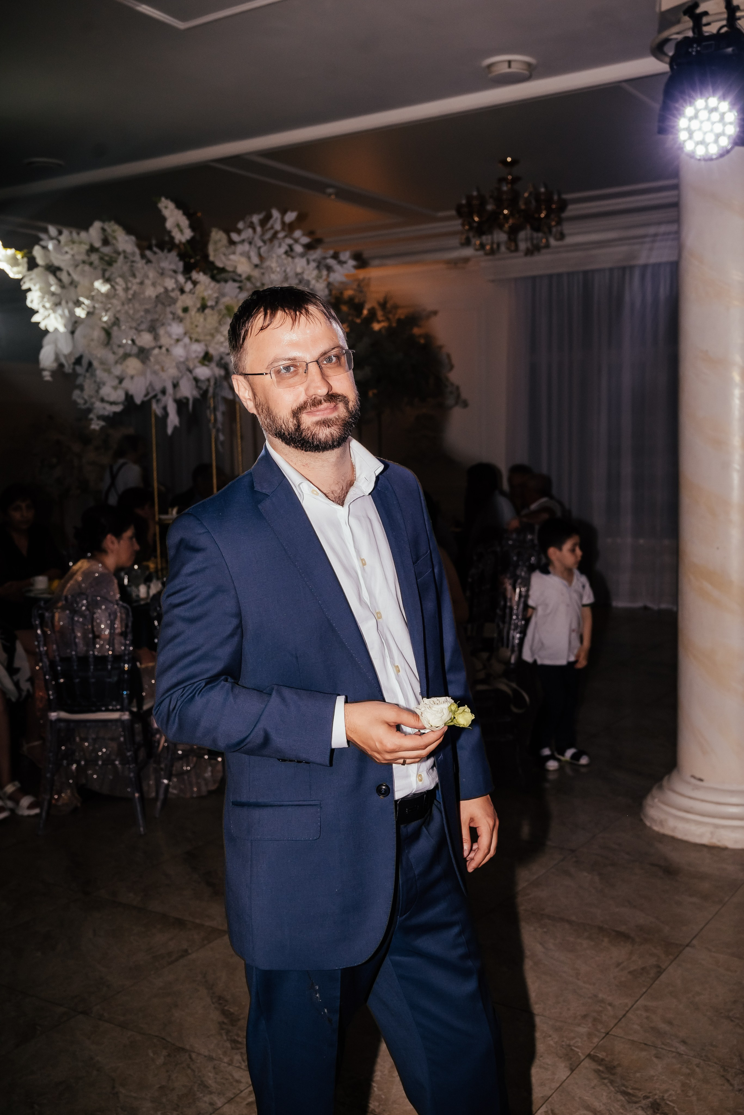 Михаил и Виктория. Свадебный фотограф в Ростове Александра Груздева