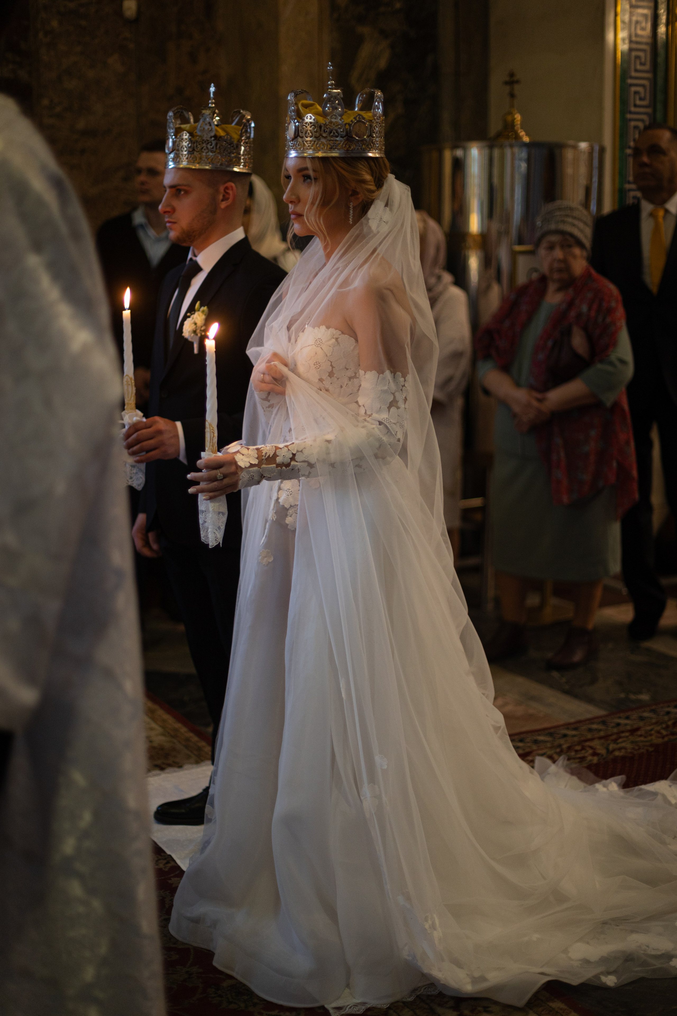 Екатерина и Александр. Ваш фотограф — Александра Андрущенко