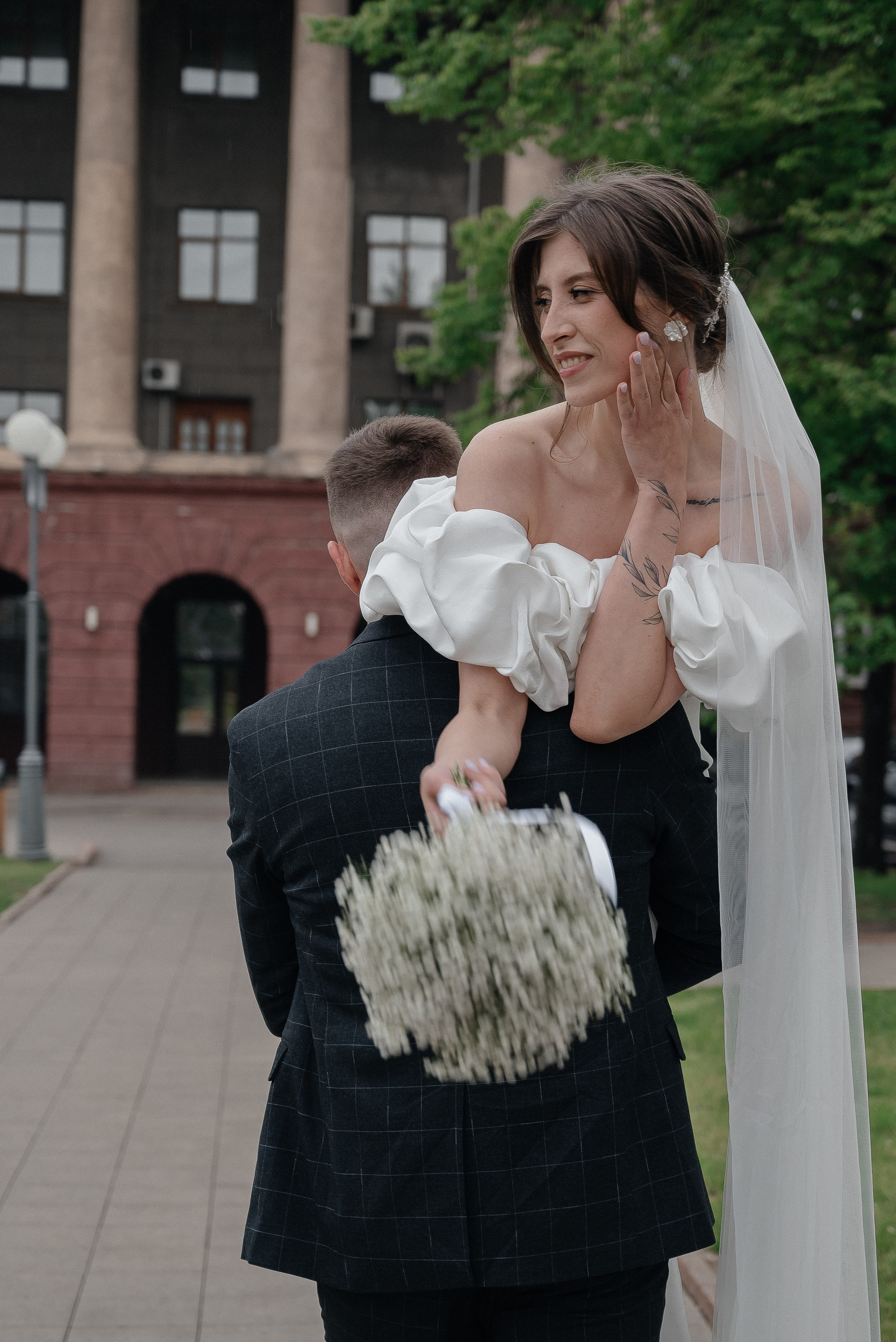 Игорь и Юля. Тамара Власова