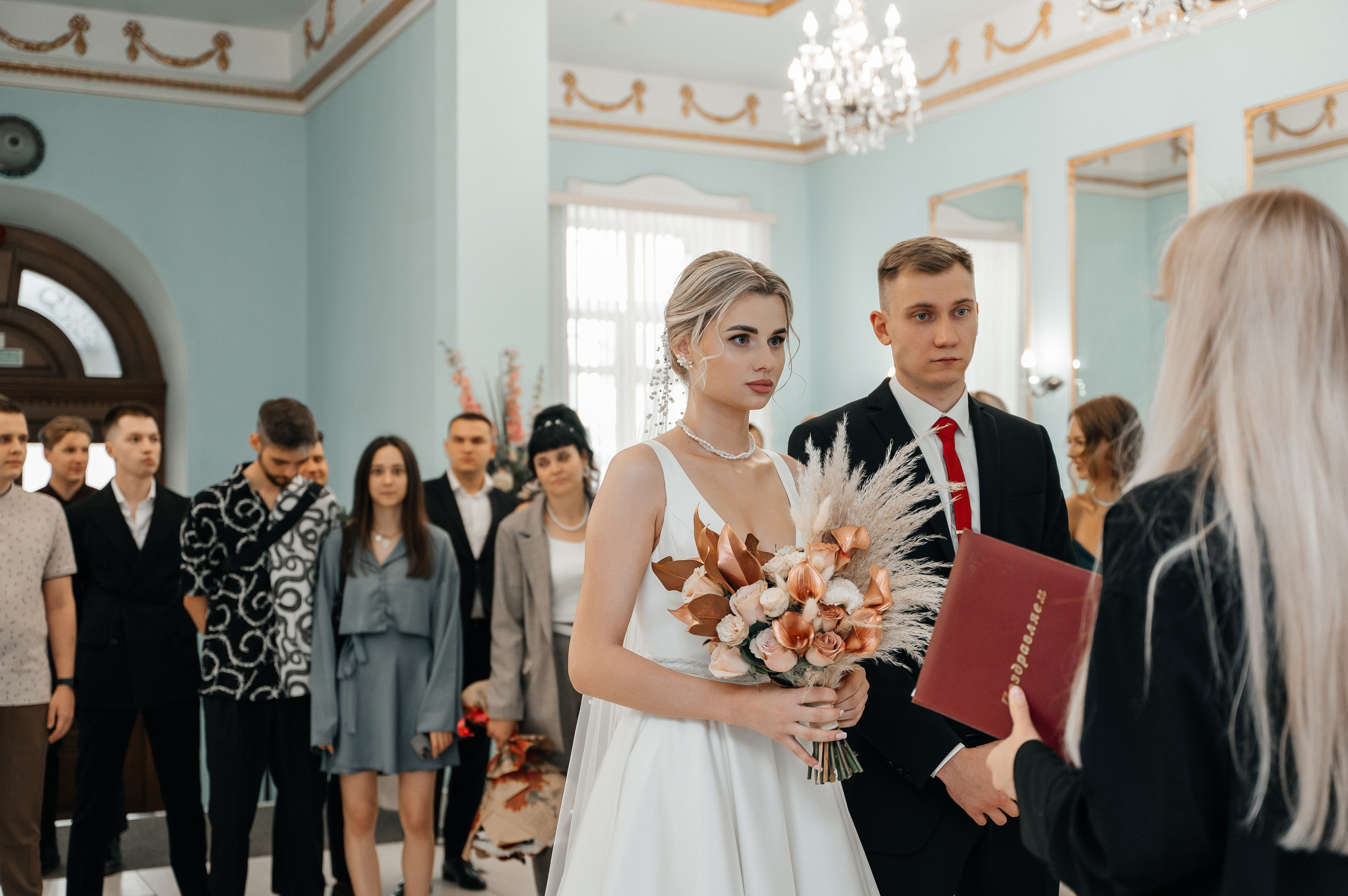Дима и Аня 27.07.2024. Свадебный и семейный фотограф в городе Смоленске
