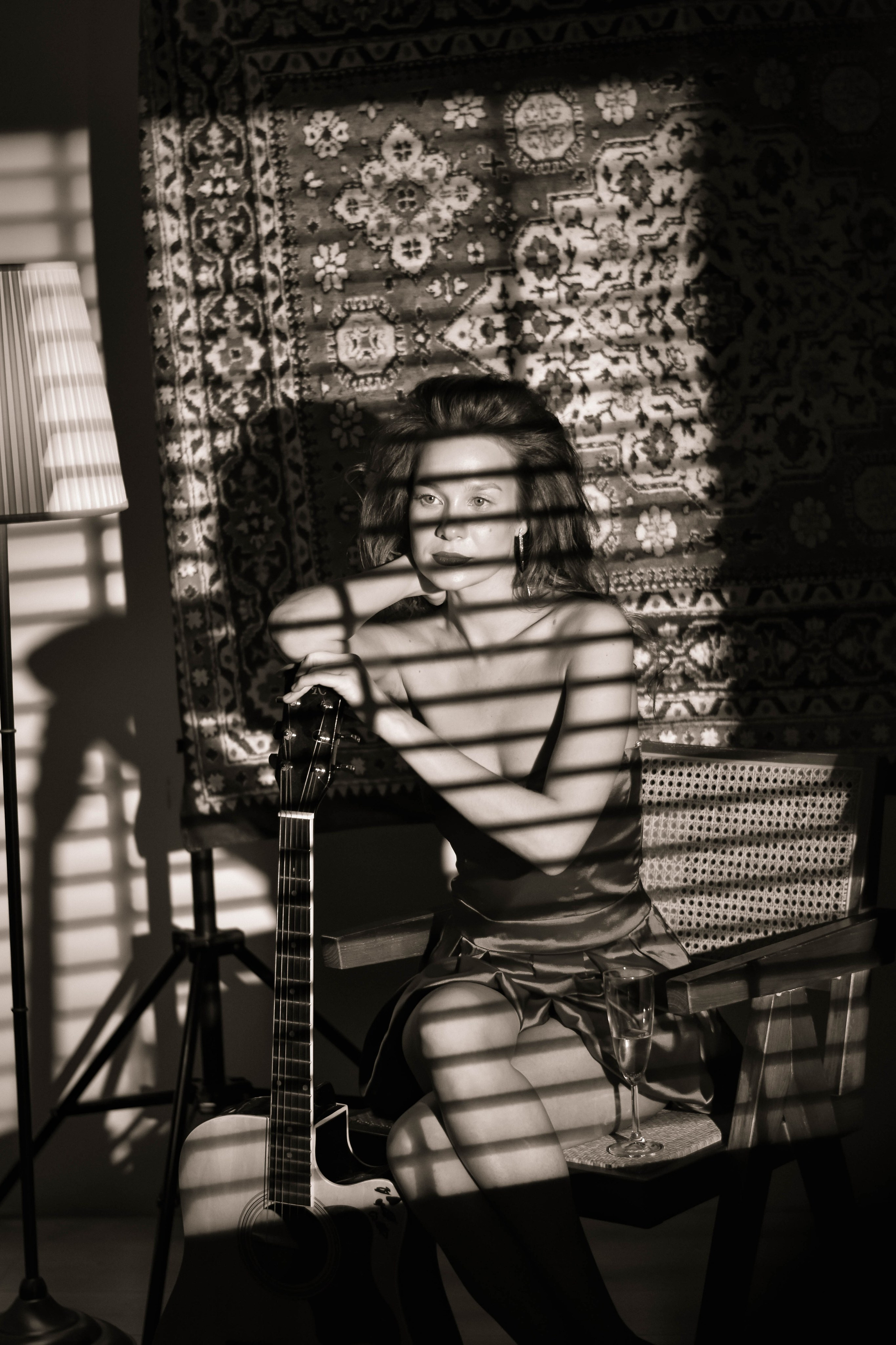 Мария. Фотограф Новосибирск | Купавцева Алёна