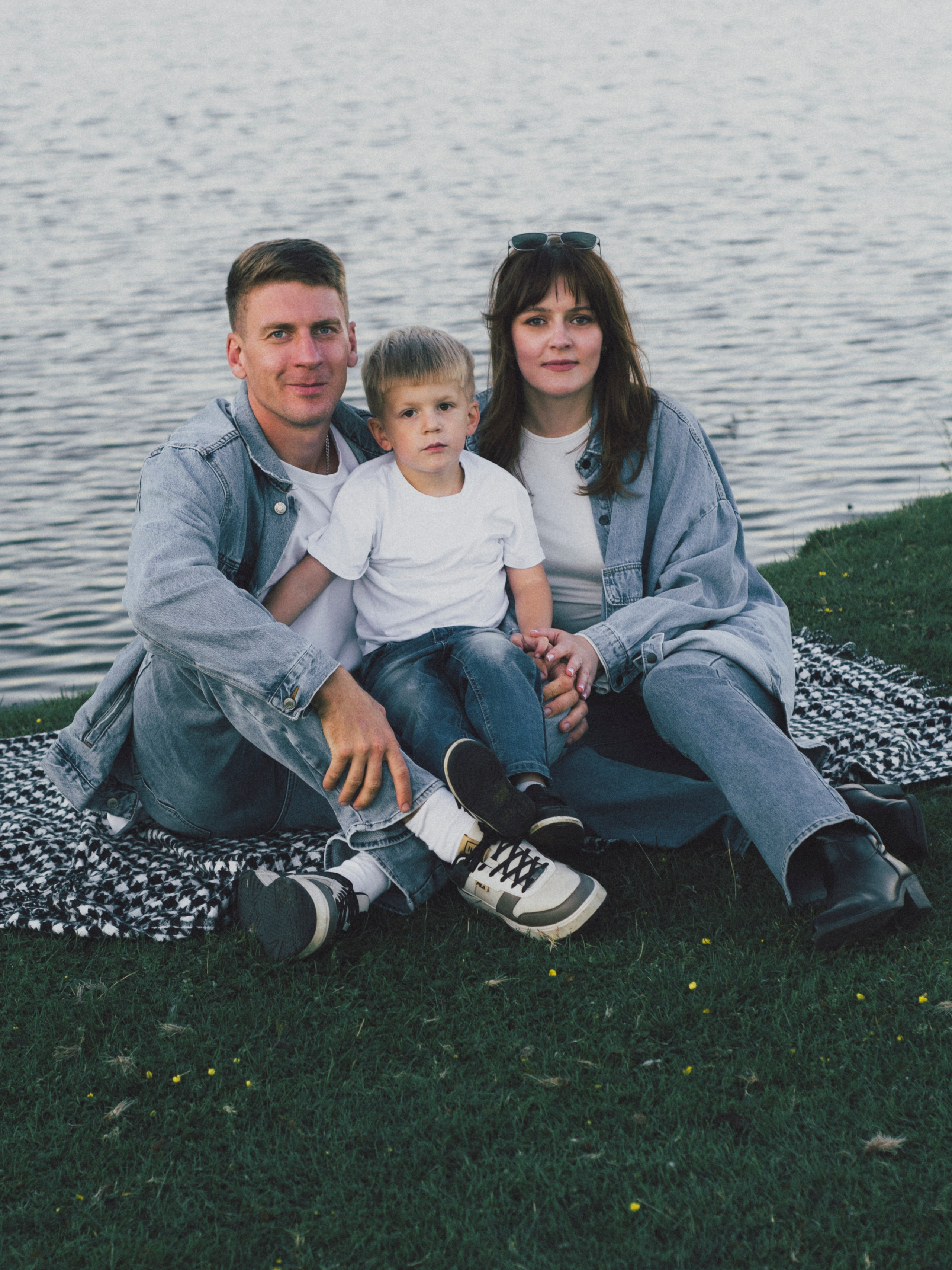 Семейная. Фотограф Бойко Антонина