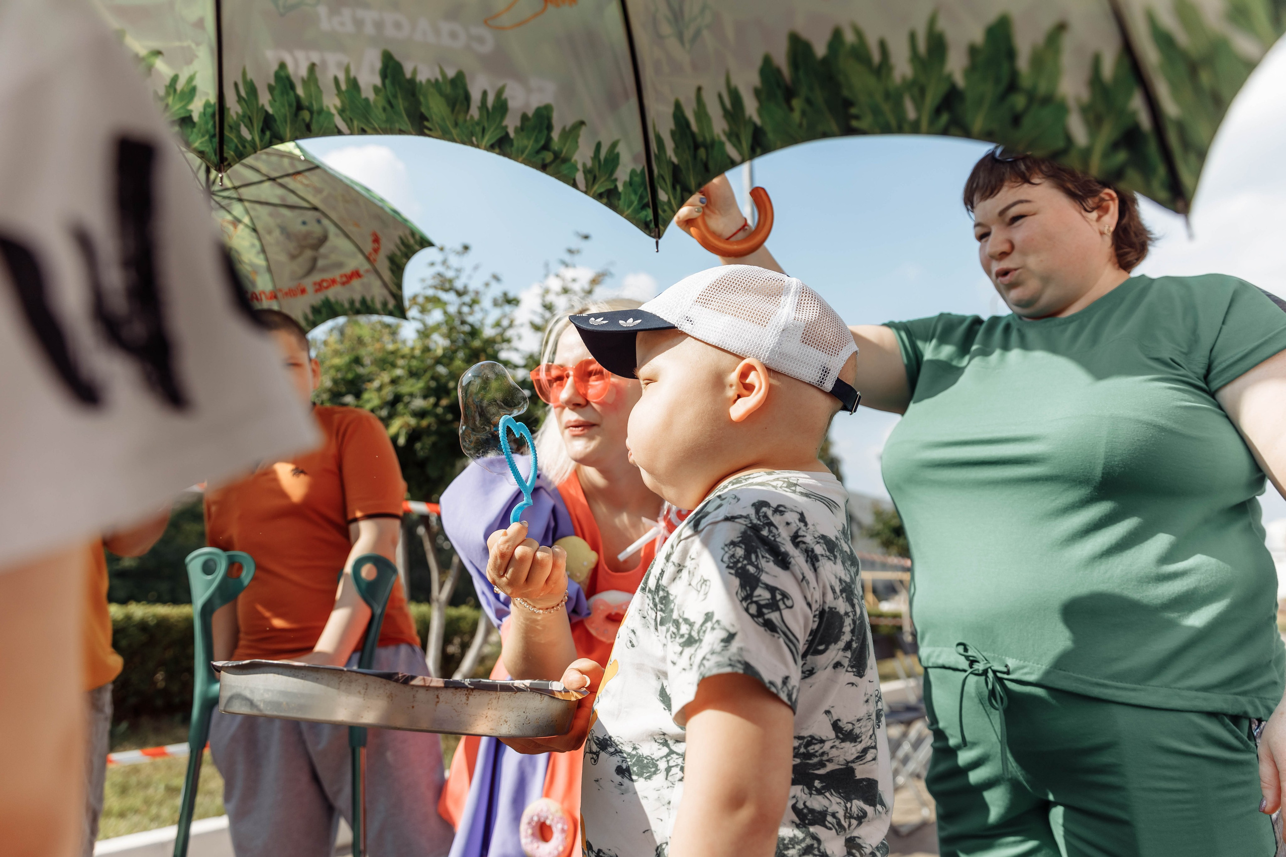 Дом Роналда Маклоналда. Свадебный фотограф Казань Чебоксары Москва