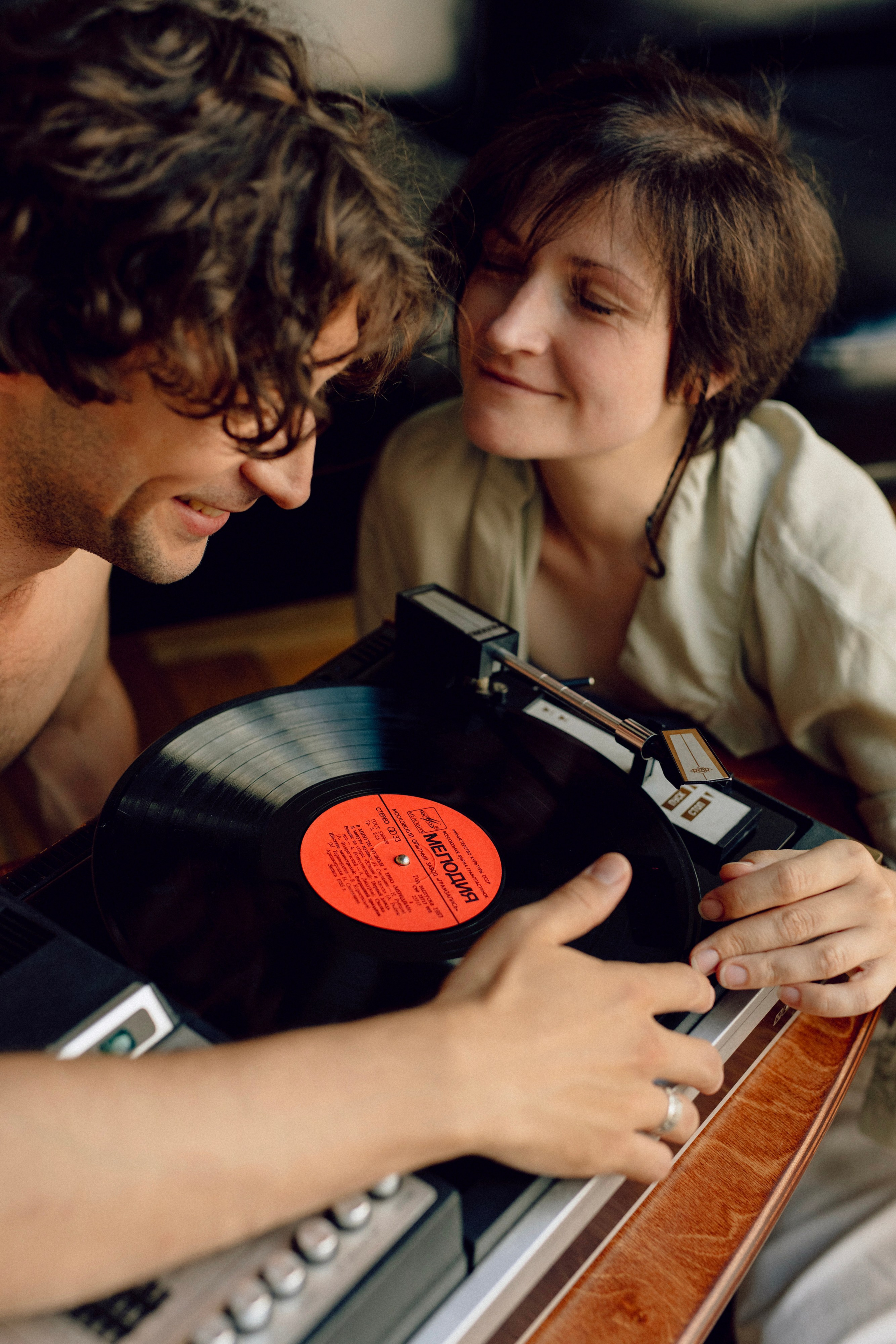 Варвара Синицына: семейный фотограф в Москве