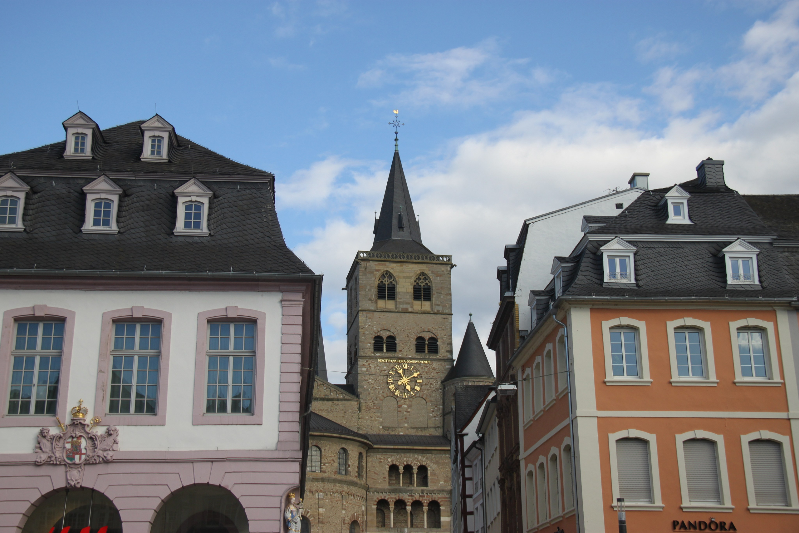 Trier, Germany. Andrey Filippov Photographer