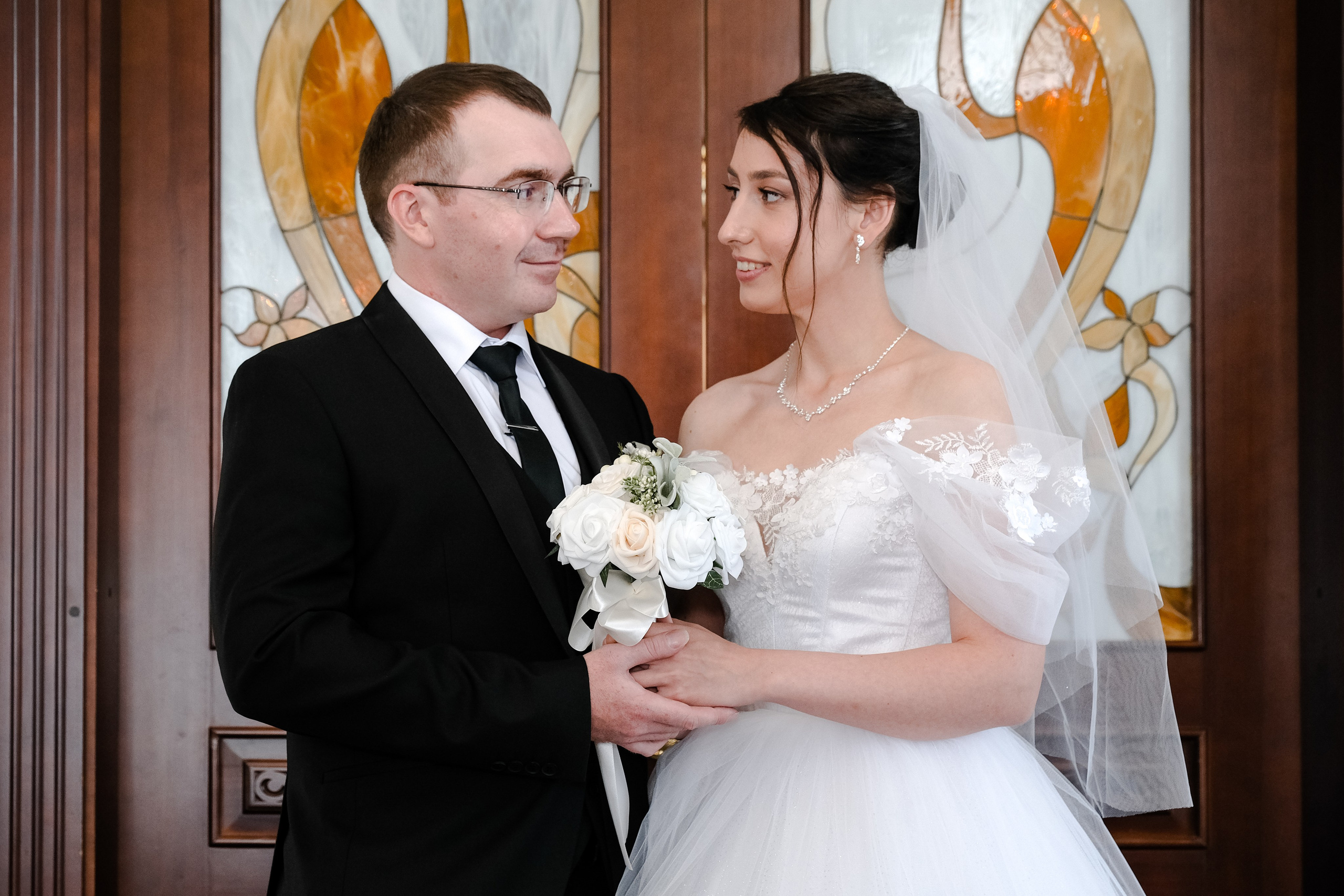 Свадьба Вячеслава и Ульяны. Свадебный фотограф в Челябинске Сырчикова Наталья