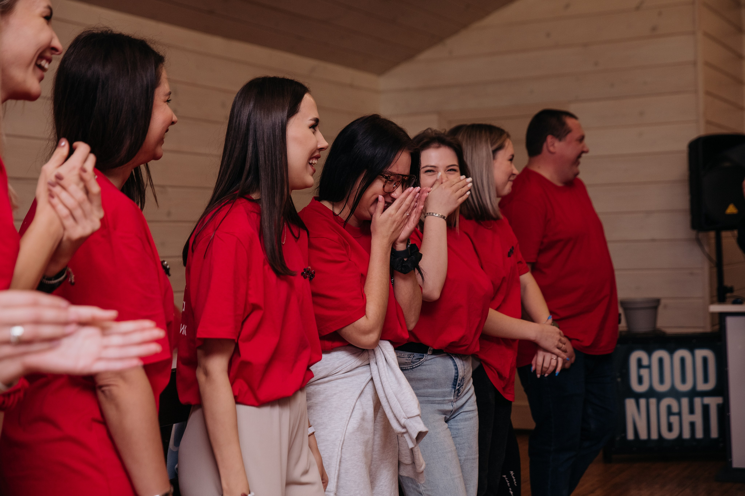 Корпоратив. Семейный фотограф в Красноярске