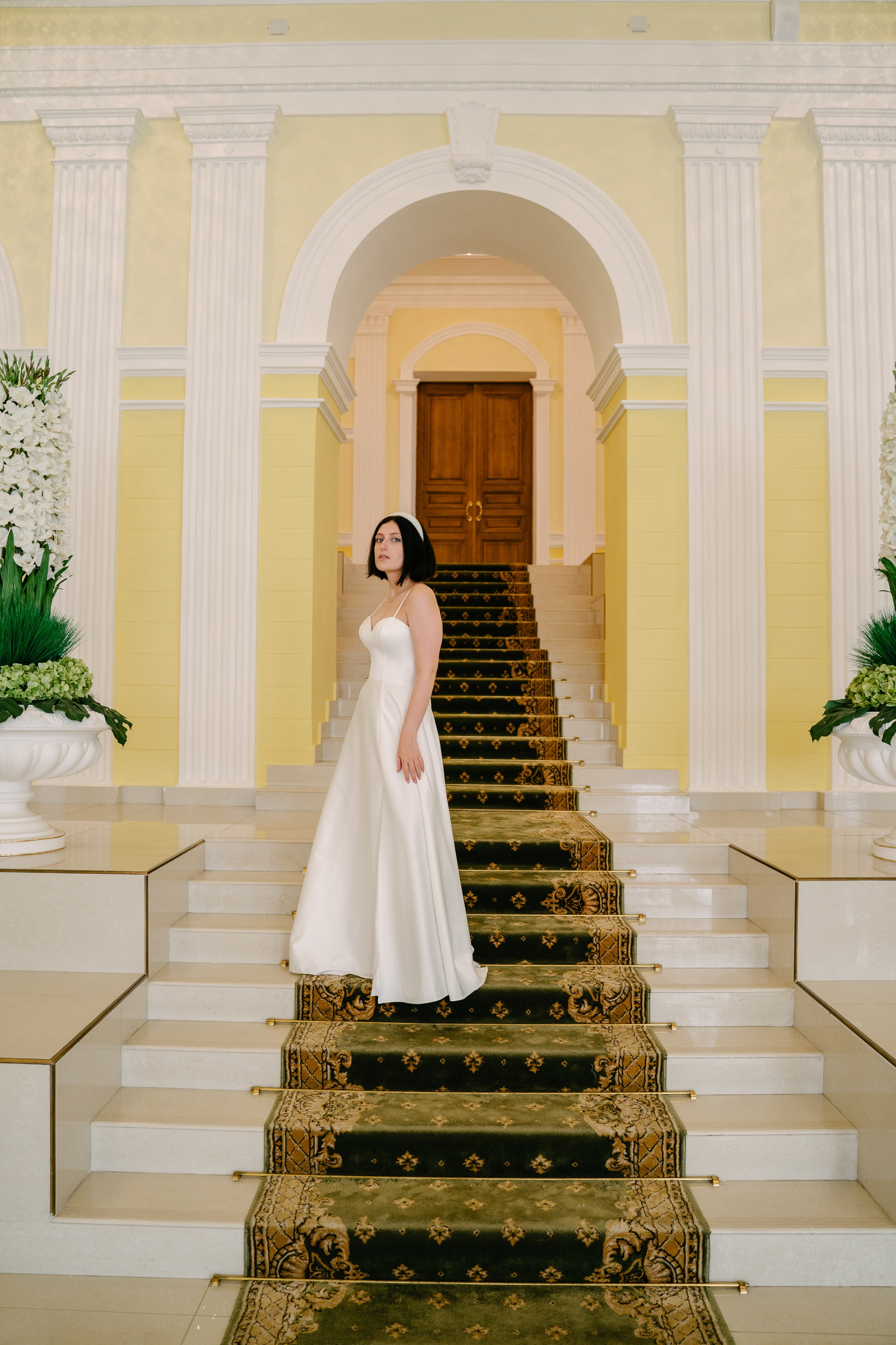 Иван и Валерия. Свадебный фотограф Юлия Копылова