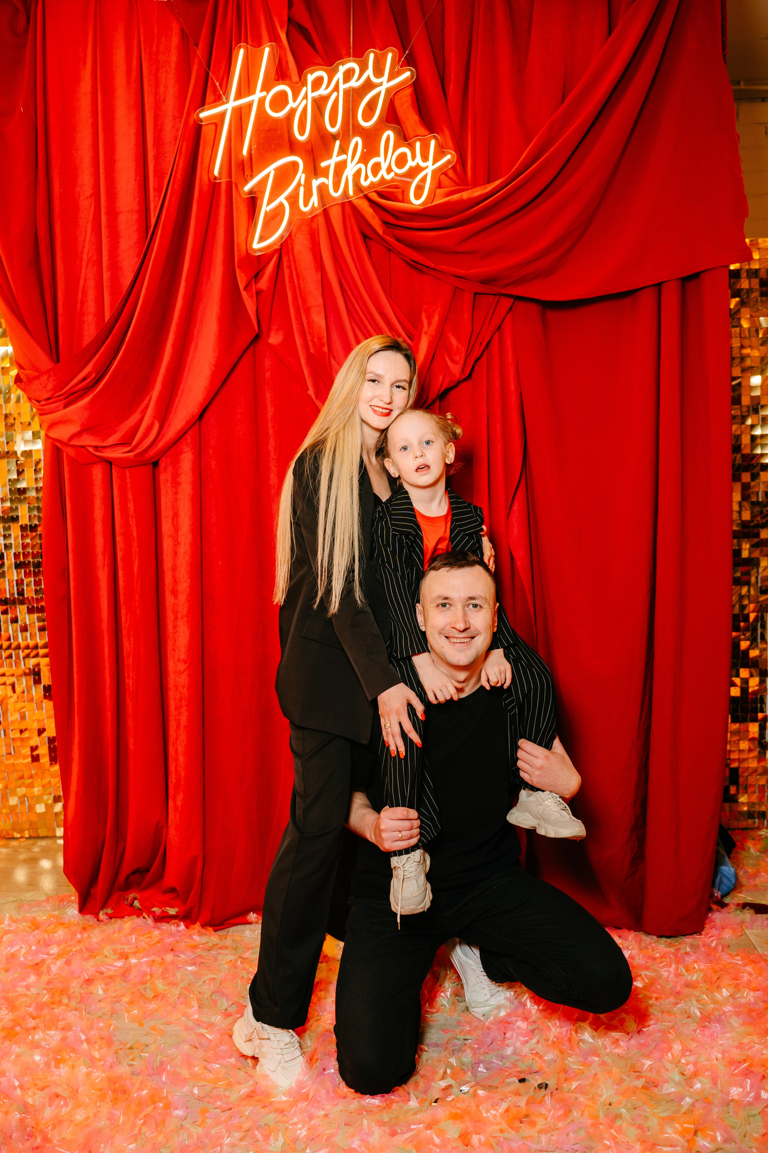 День рождения Киры. Свадебный фотограф Юлия Копылова