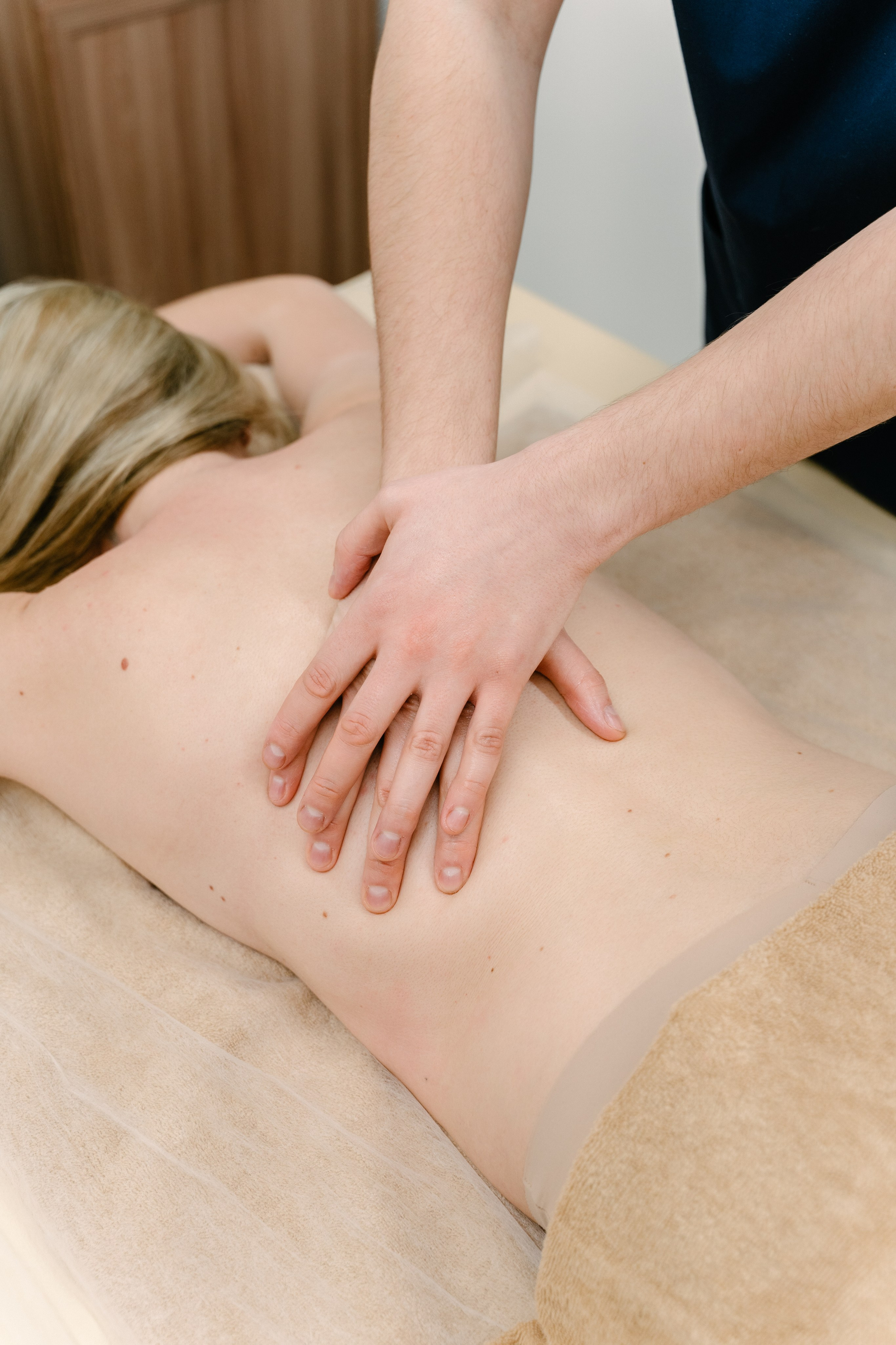 Массажный салон «Мечта». Свадебный фотограф Юлия Копылова