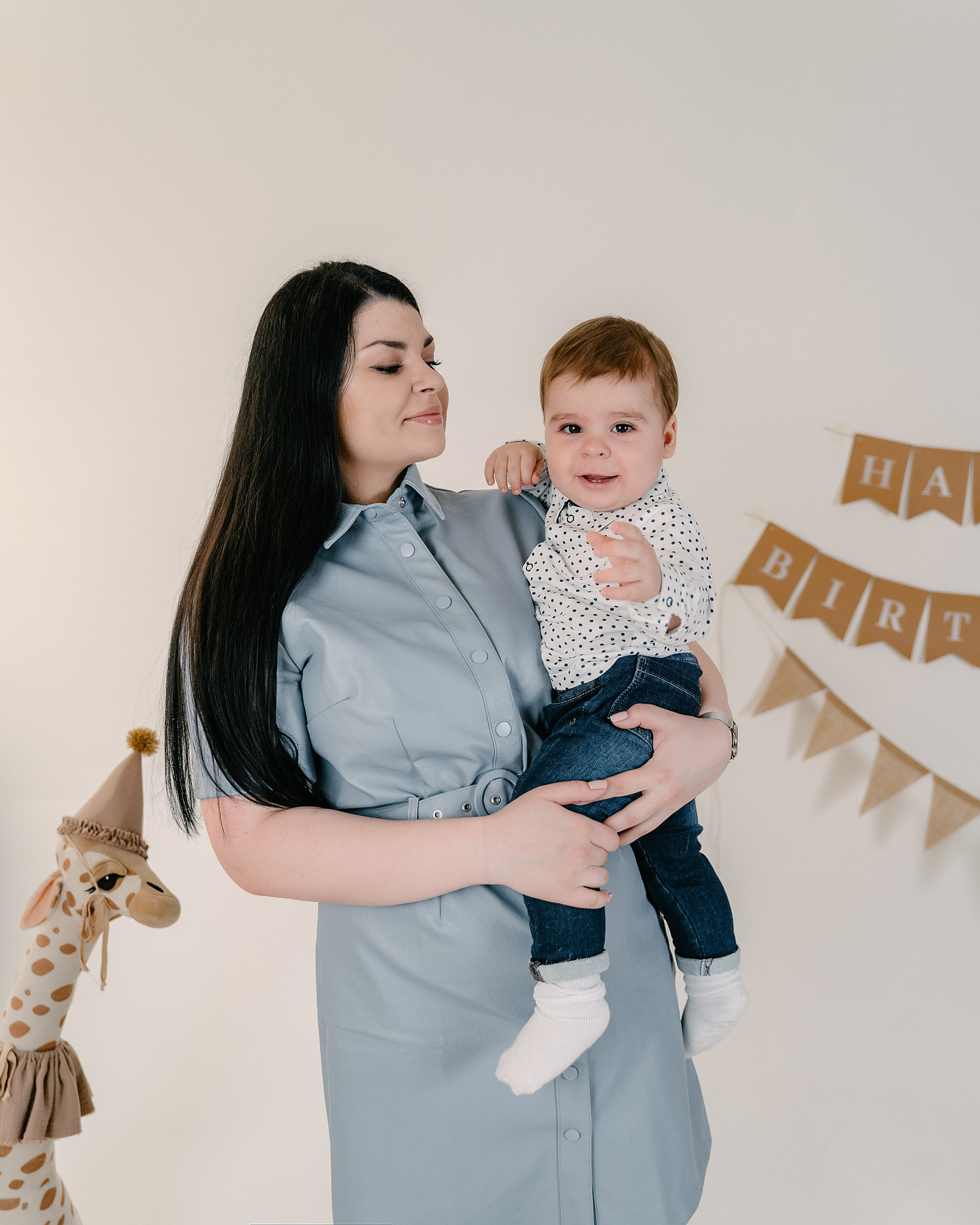 Годовасие Артема. Свадебный фотограф Юлия Копылова