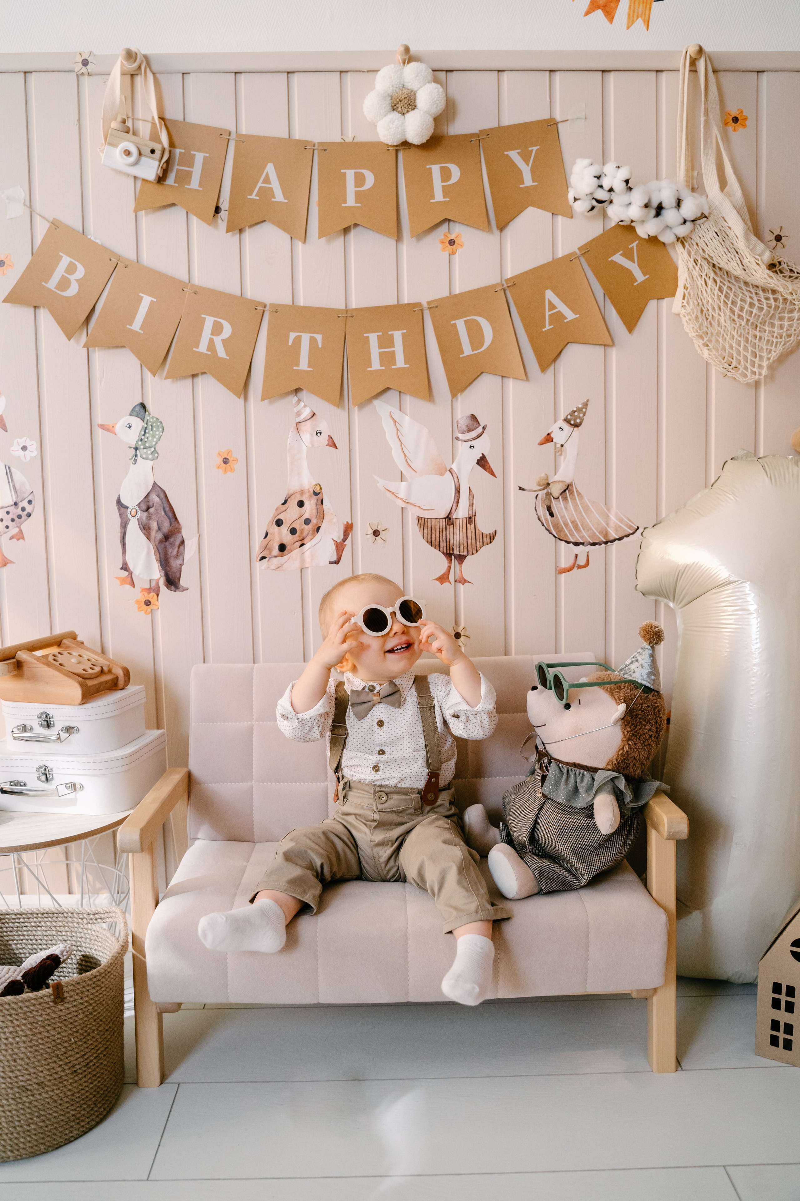 Годовасие Данила. Свадебный фотограф Юлия Копылова