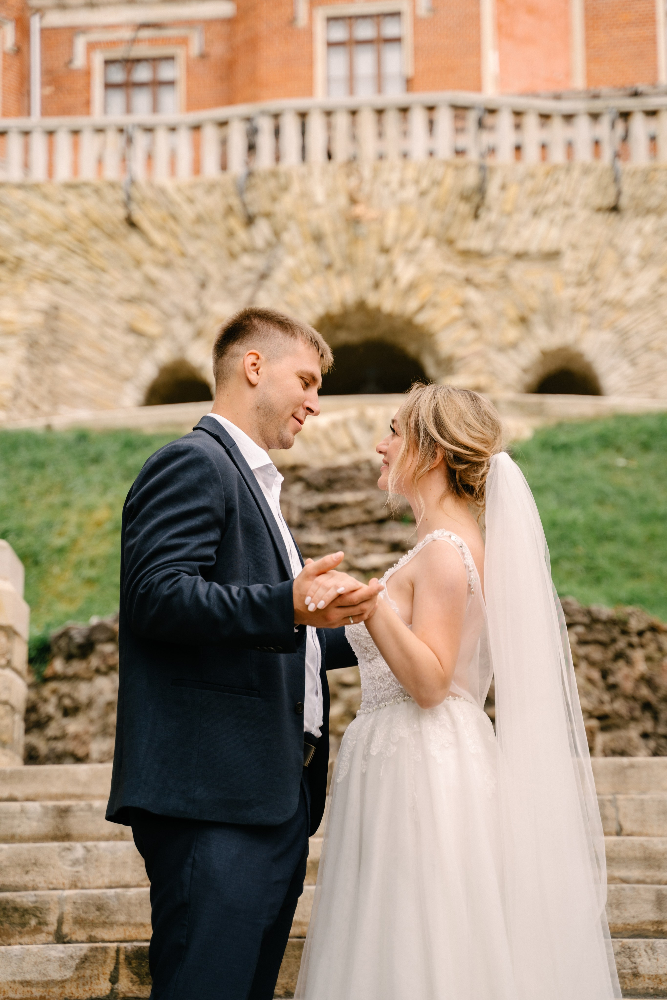 Виктория и Александр. Свадебный фотограф Юлия Копылова