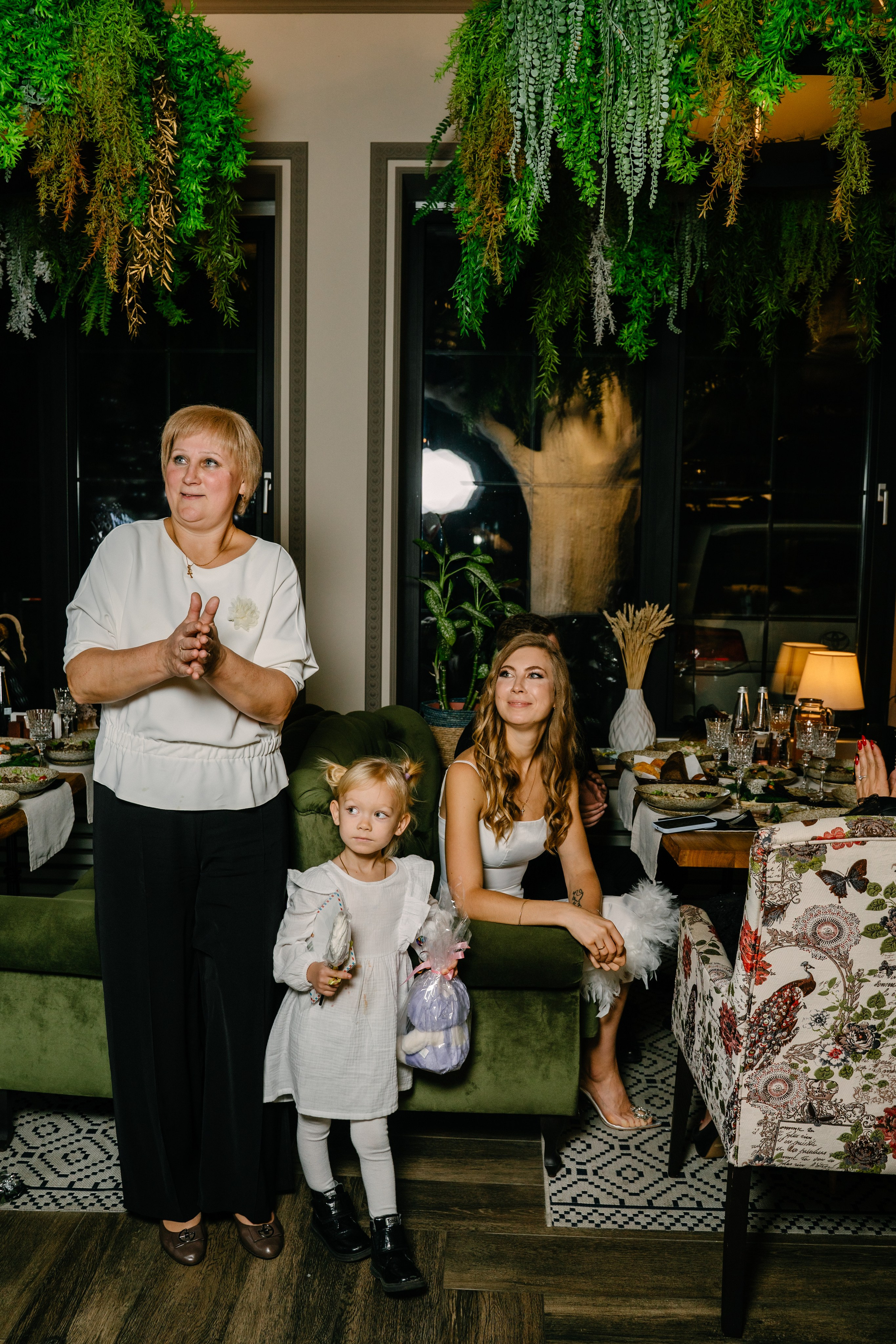 День рождения Кати Губкиной. Свадебный фотограф Юлия Копылова