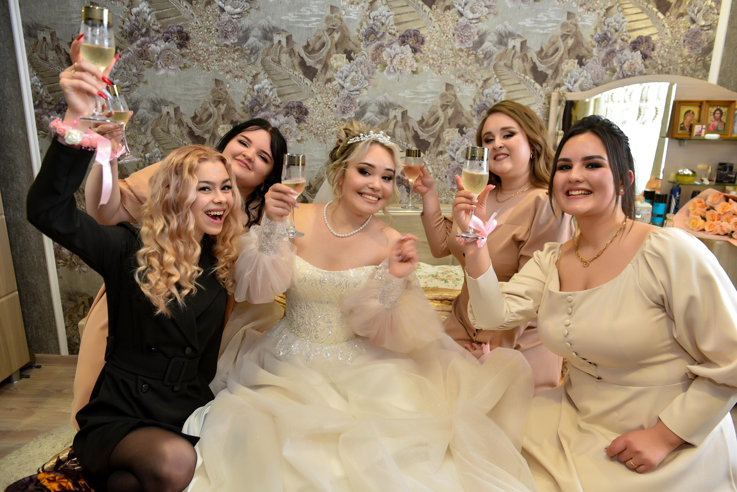 Свадьбы. Фотограф-видеограф в Димитровграде и Ульяновске Герман Наумов