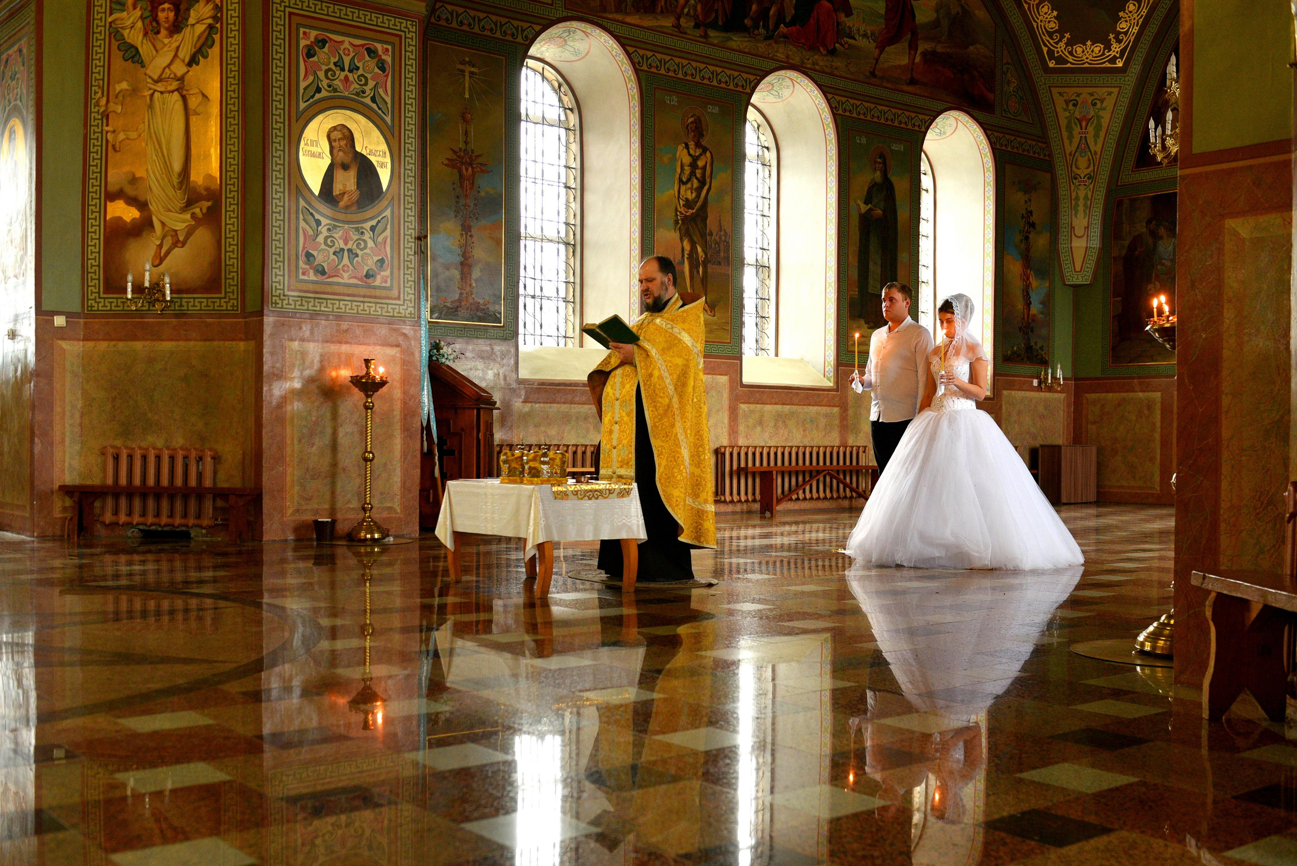 Фото съёмка венчания. Фотограф-видеограф в Димитровграде и Ульяновске Герман Наумов