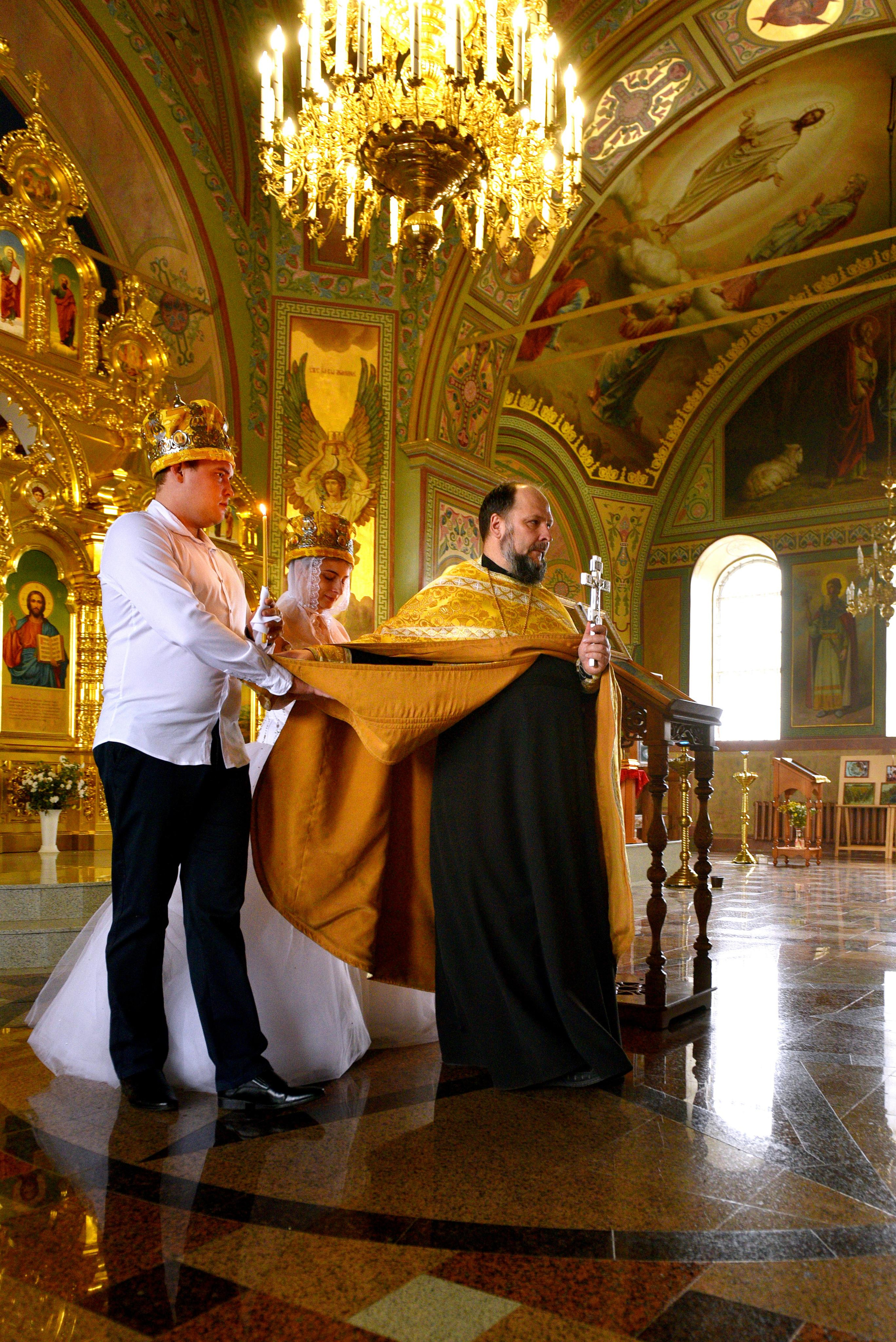 Фото съёмка венчания. Фотограф-видеограф в Димитровграде и Ульяновске Герман Наумов