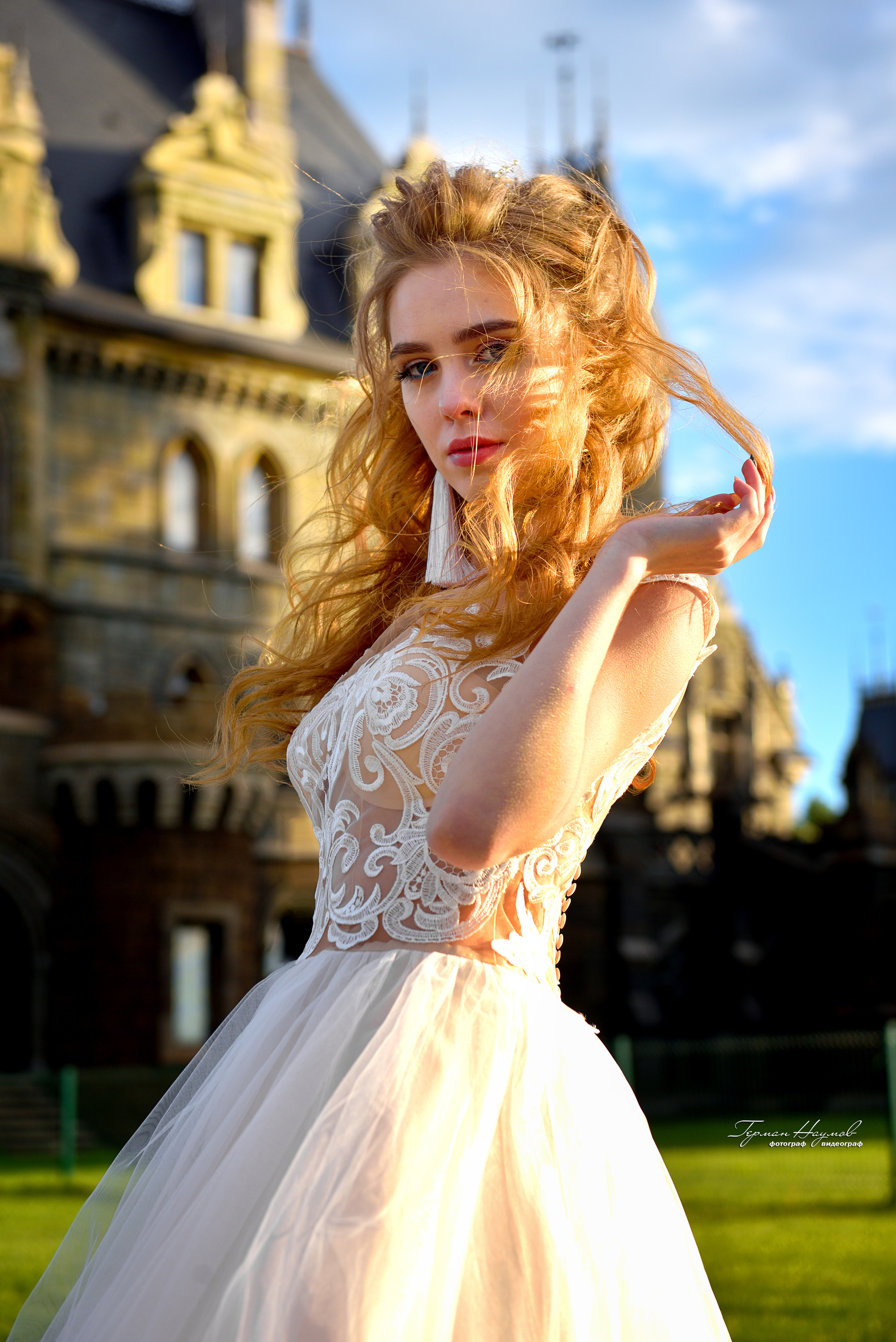 Уличные фотосессии. Фотограф-видеограф в Димитровграде и Ульяновске Герман Наумов