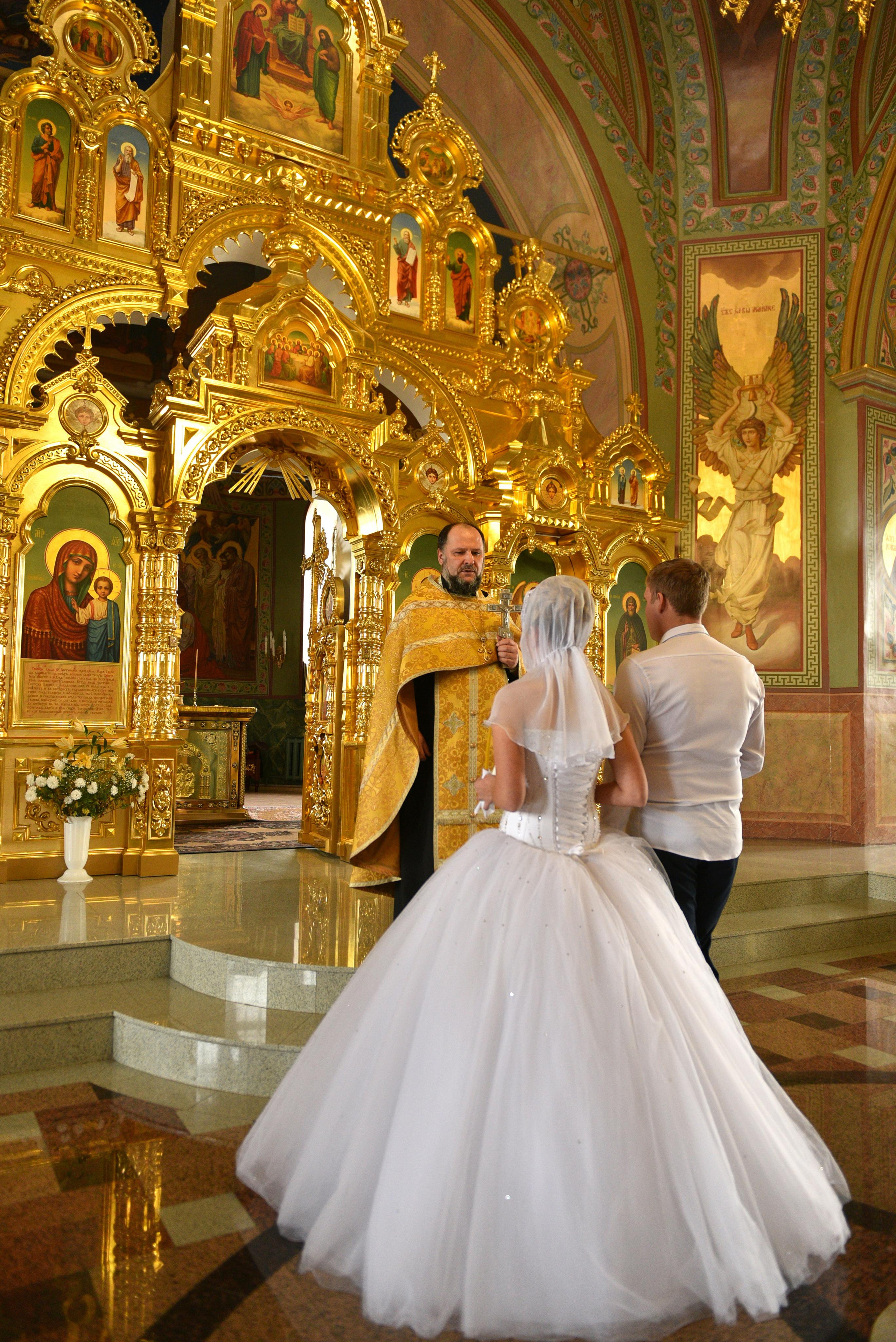 Фото съёмка венчания. Фотограф-видеограф в Димитровграде и Ульяновске Герман Наумов