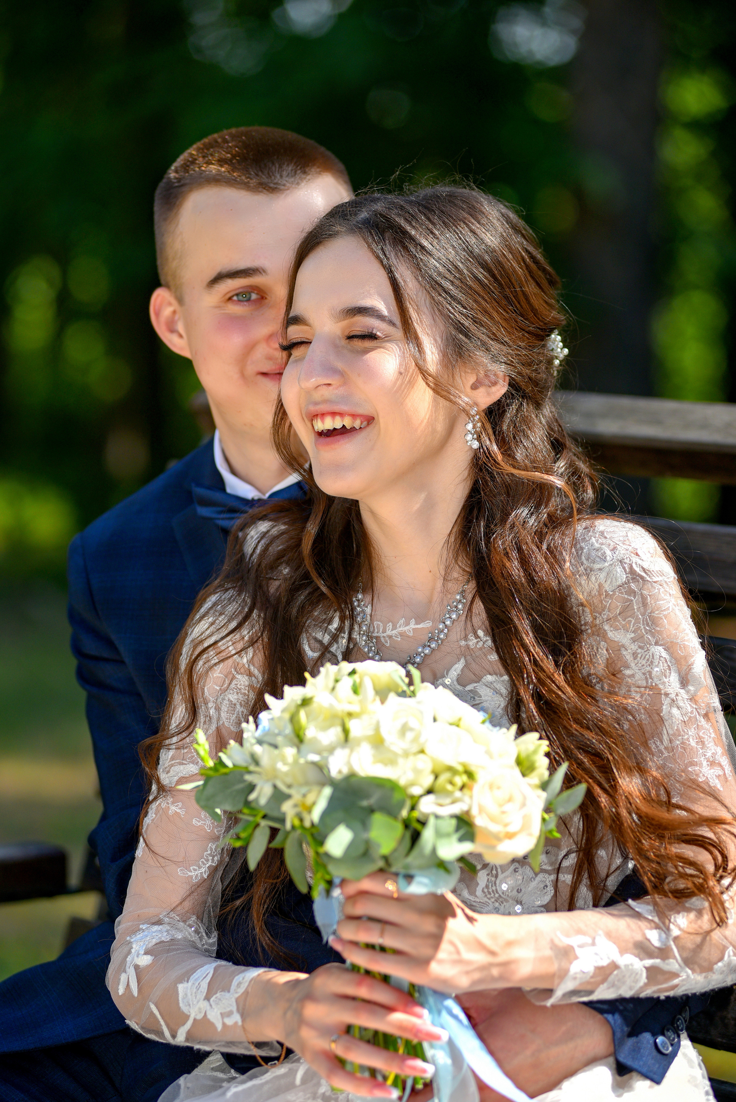 Свадьбы. Фотограф-видеограф в Димитровграде и Ульяновске Герман Наумов