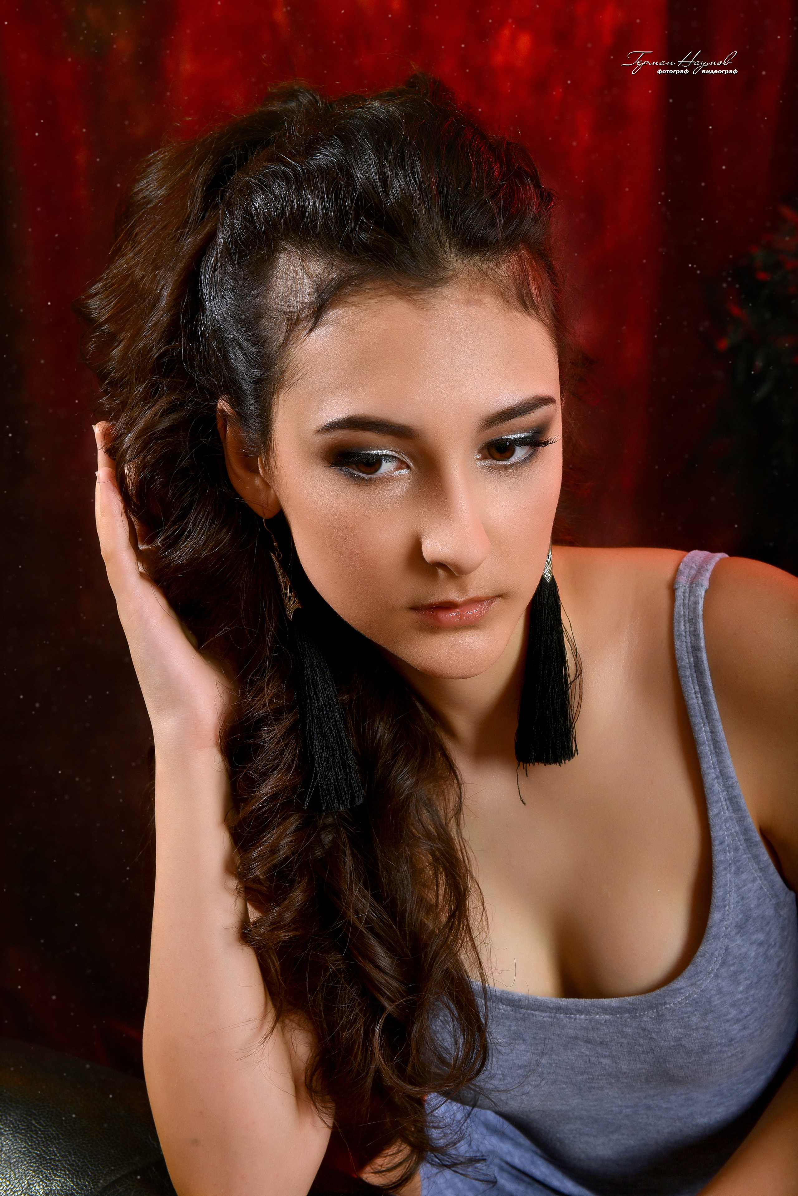 Студийные фотосессии. Фотограф-видеограф в Димитровграде и Ульяновске Герман Наумов