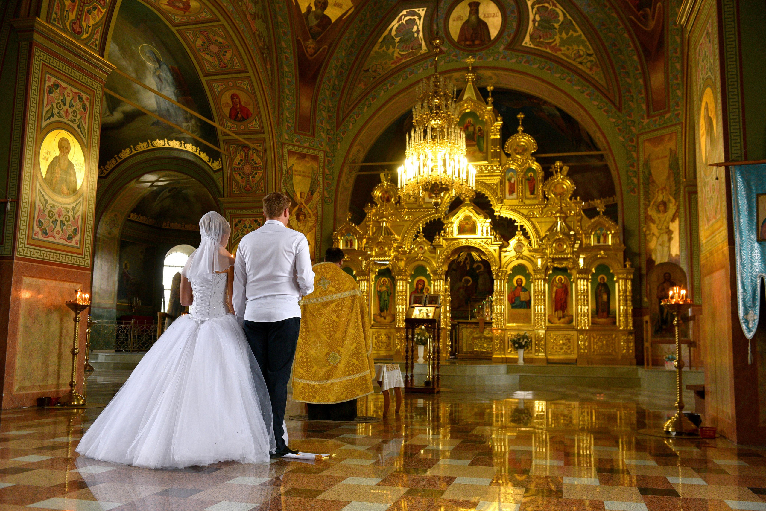 Фото съёмка венчания. Фотограф-видеограф в Димитровграде и Ульяновске Герман Наумов