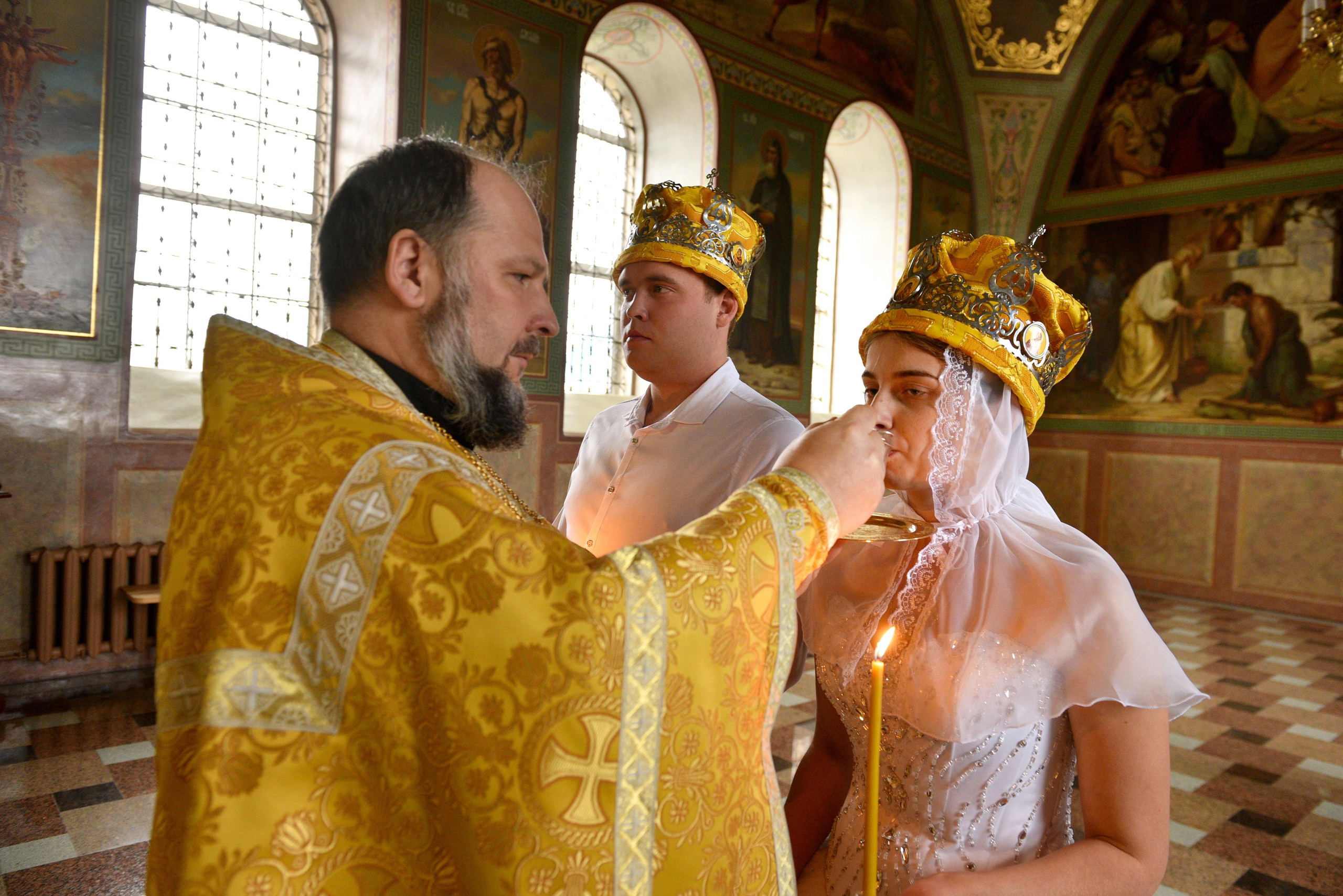 Фото съёмка венчания. Фотограф-видеограф в Димитровграде и Ульяновске Герман Наумов