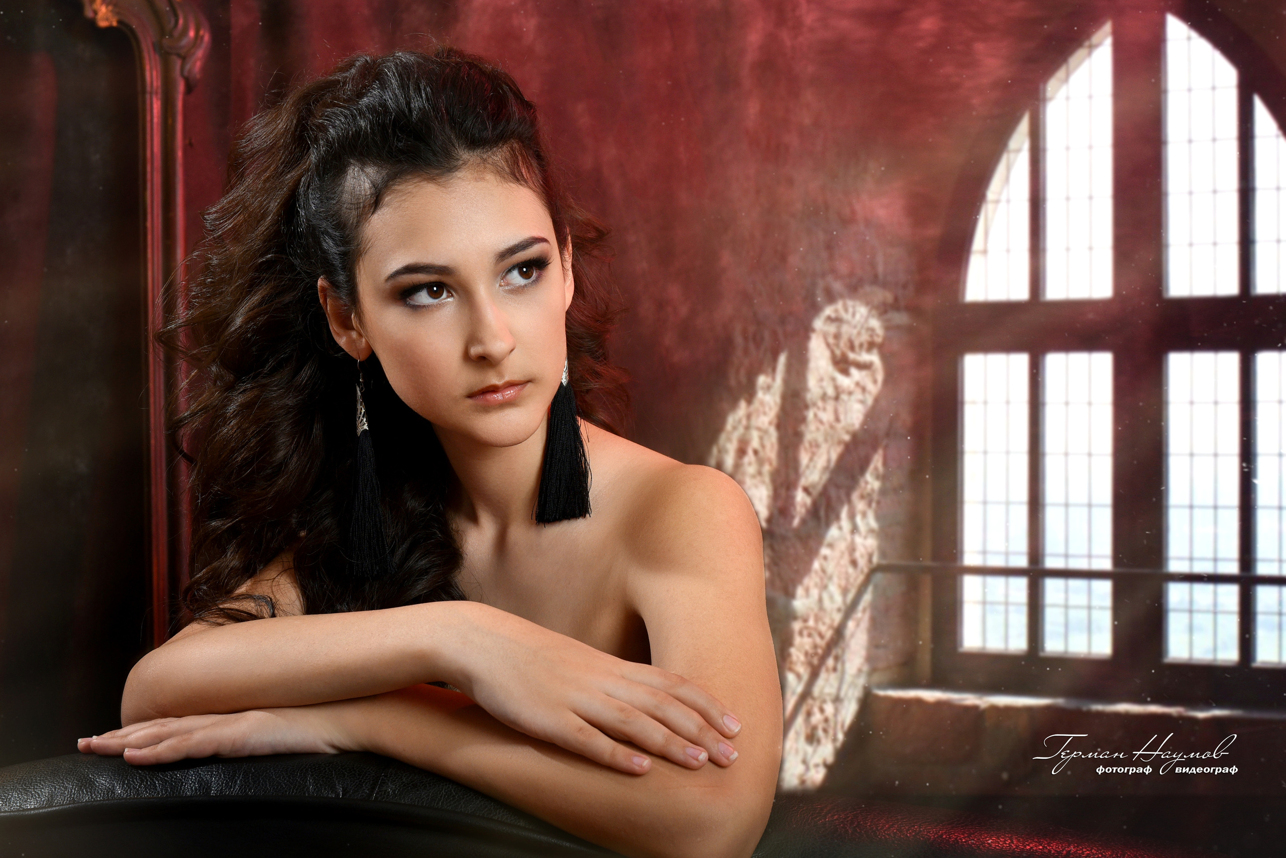 Студийные фотосессии. Фотограф-видеограф в Димитровграде и Ульяновске Герман Наумов