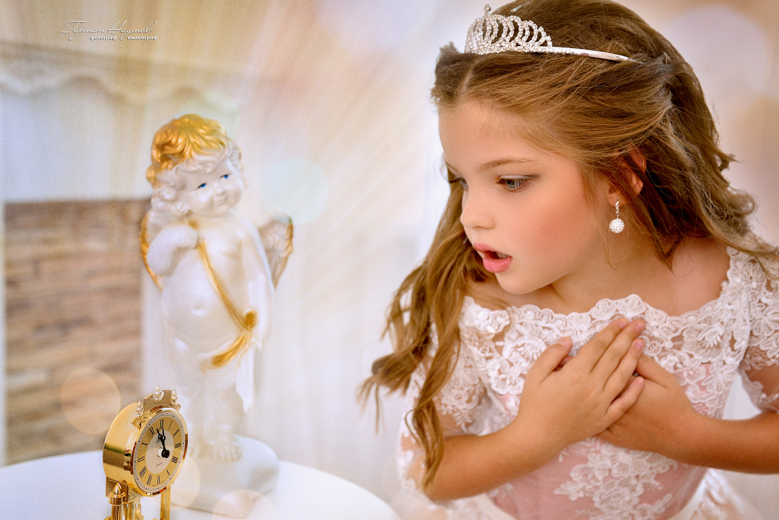 Студийные фотосессии. Фотограф-видеограф в Димитровграде и Ульяновске Герман Наумов