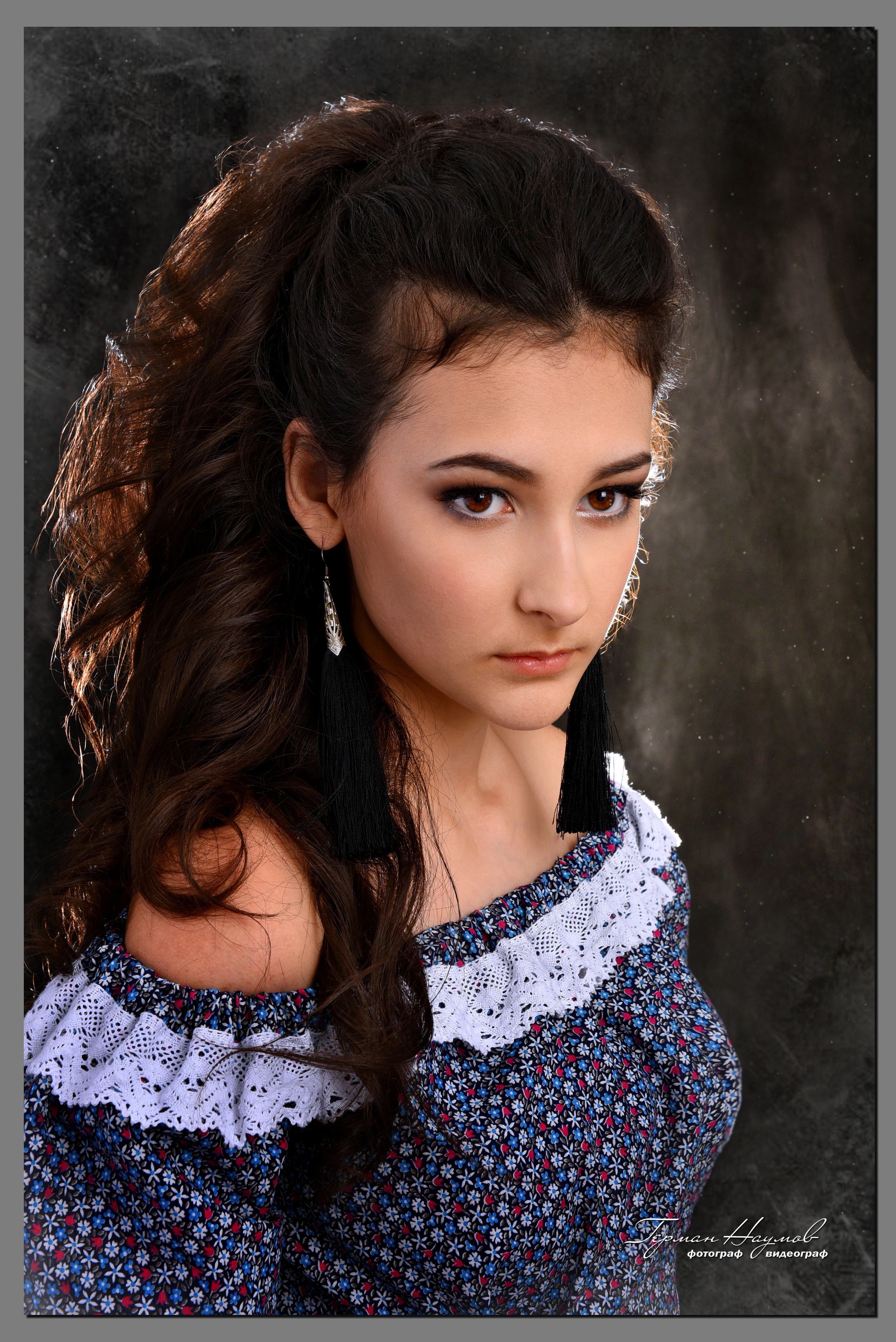 Студийные фотосессии. Фотограф-видеограф в Димитровграде и Ульяновске Герман Наумов