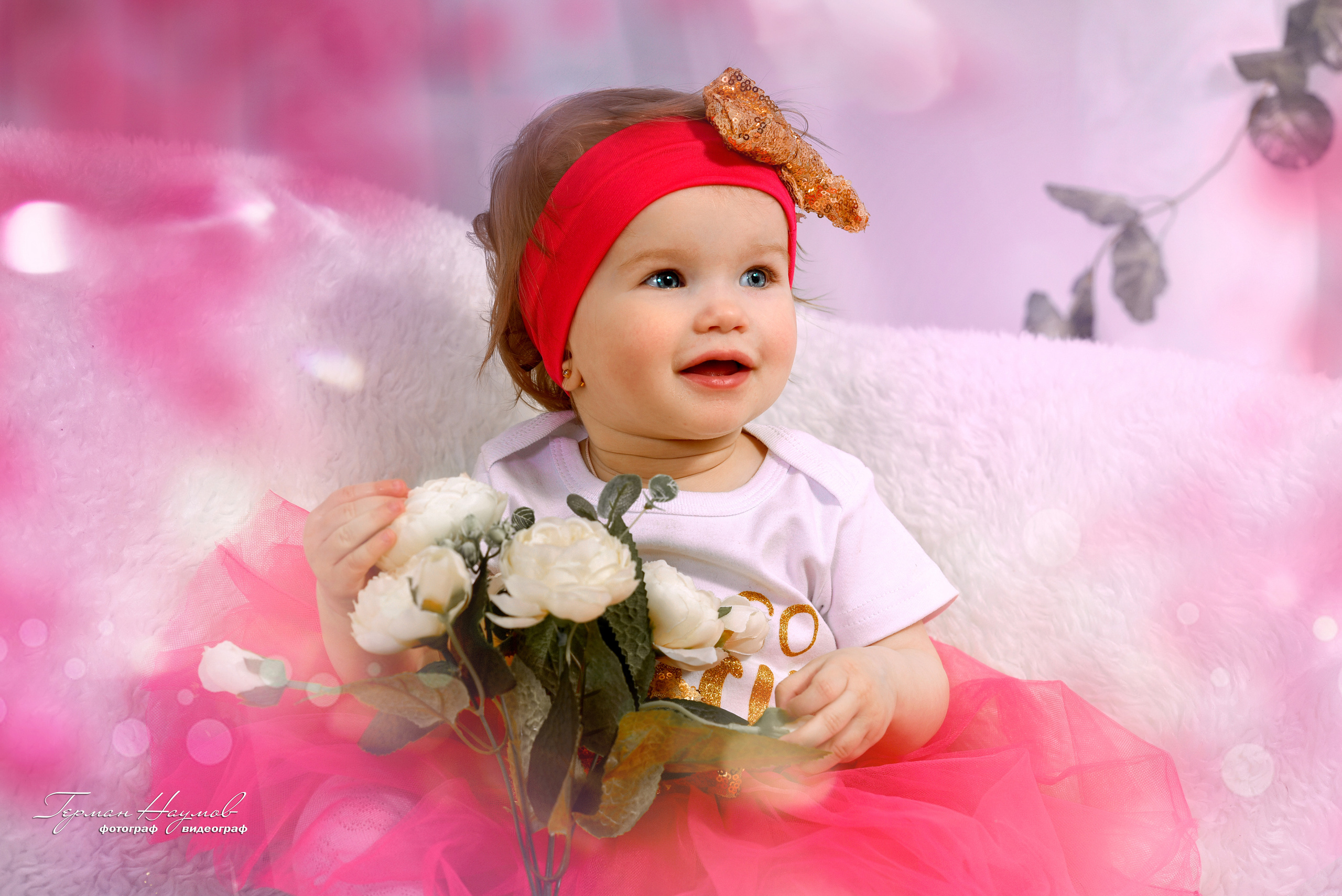 Студийные фотосессии. Фотограф-видеограф в Димитровграде и Ульяновске Герман Наумов