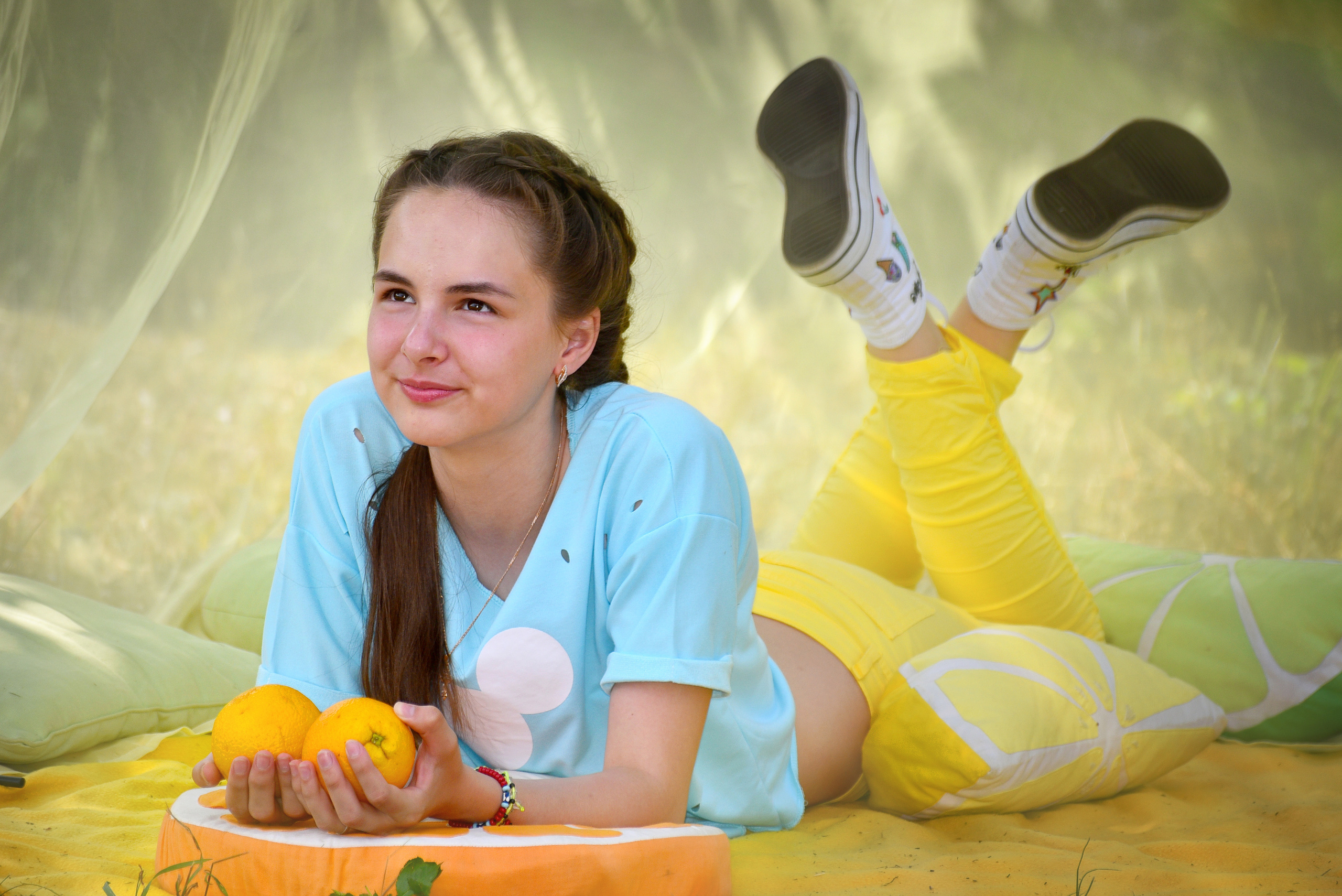 Уличные фотосессии. Фотограф-видеограф в Димитровграде и Ульяновске Герман Наумов