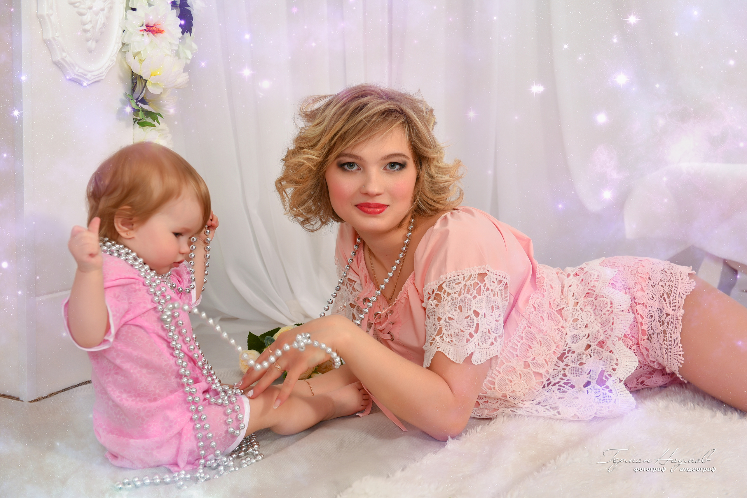 Студийные фотосессии. Фотограф-видеограф в Димитровграде и Ульяновске Герман Наумов