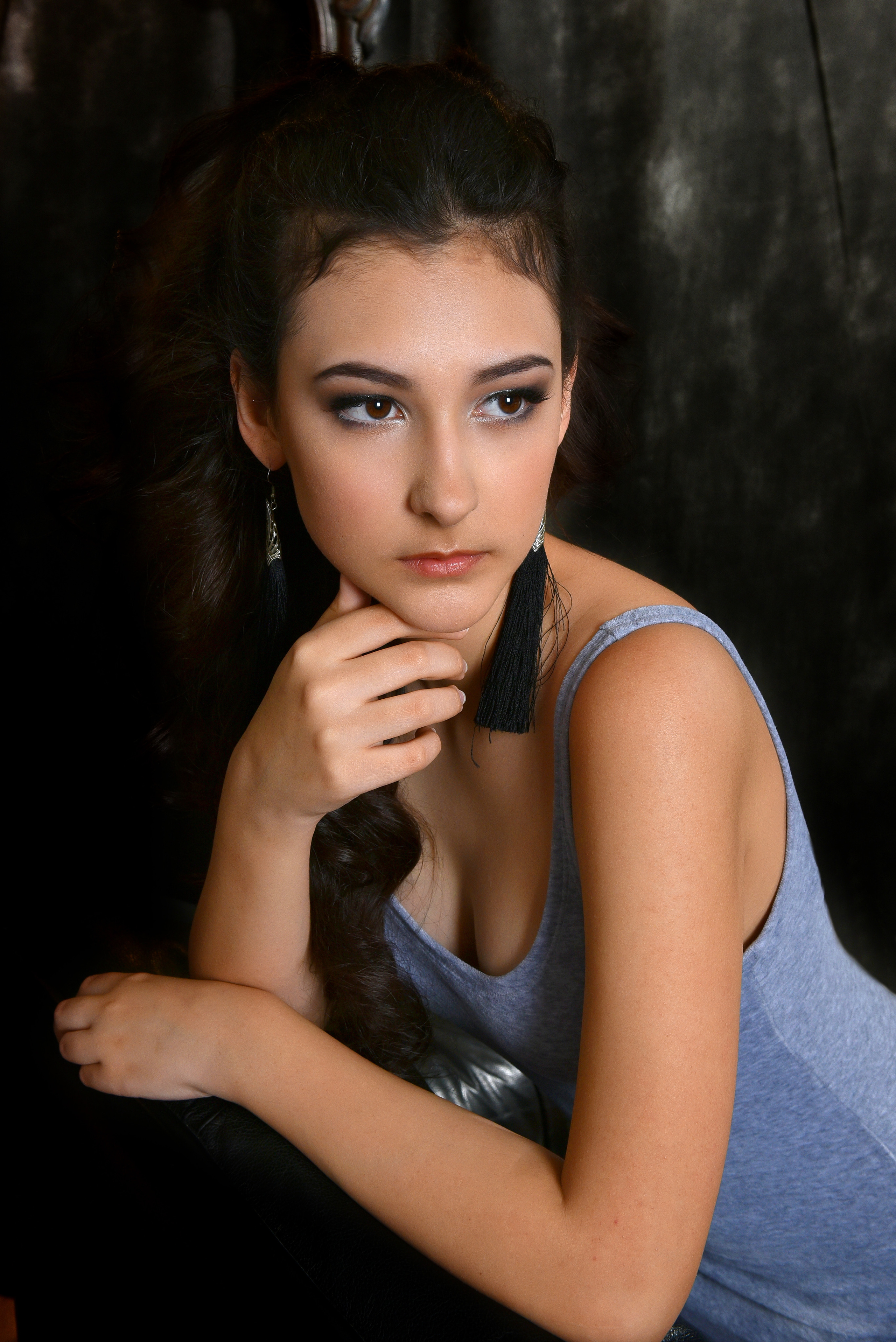 Студийные фотосессии. Фотограф-видеограф в Димитровграде и Ульяновске Герман Наумов