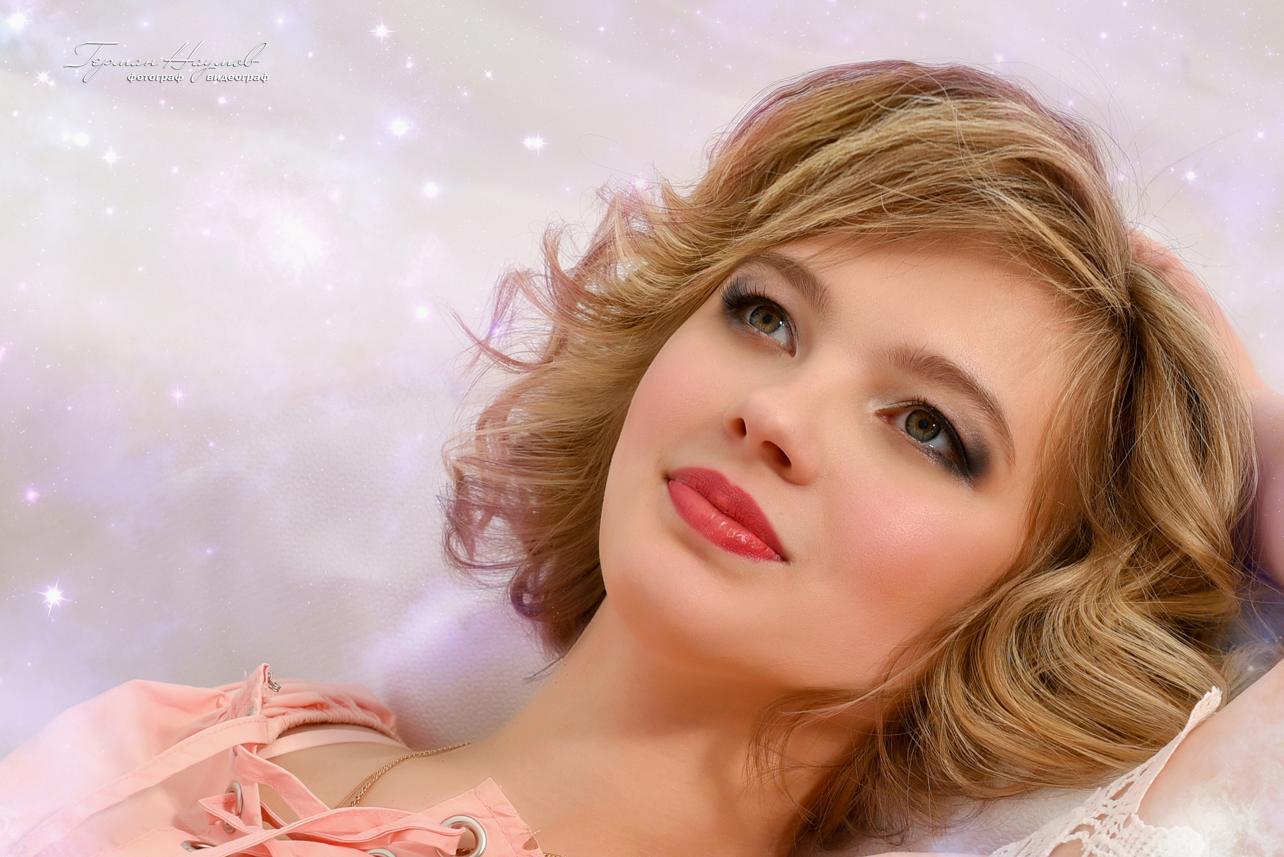 Студийные фотосессии. Фотограф-видеограф в Димитровграде и Ульяновске Герман Наумов