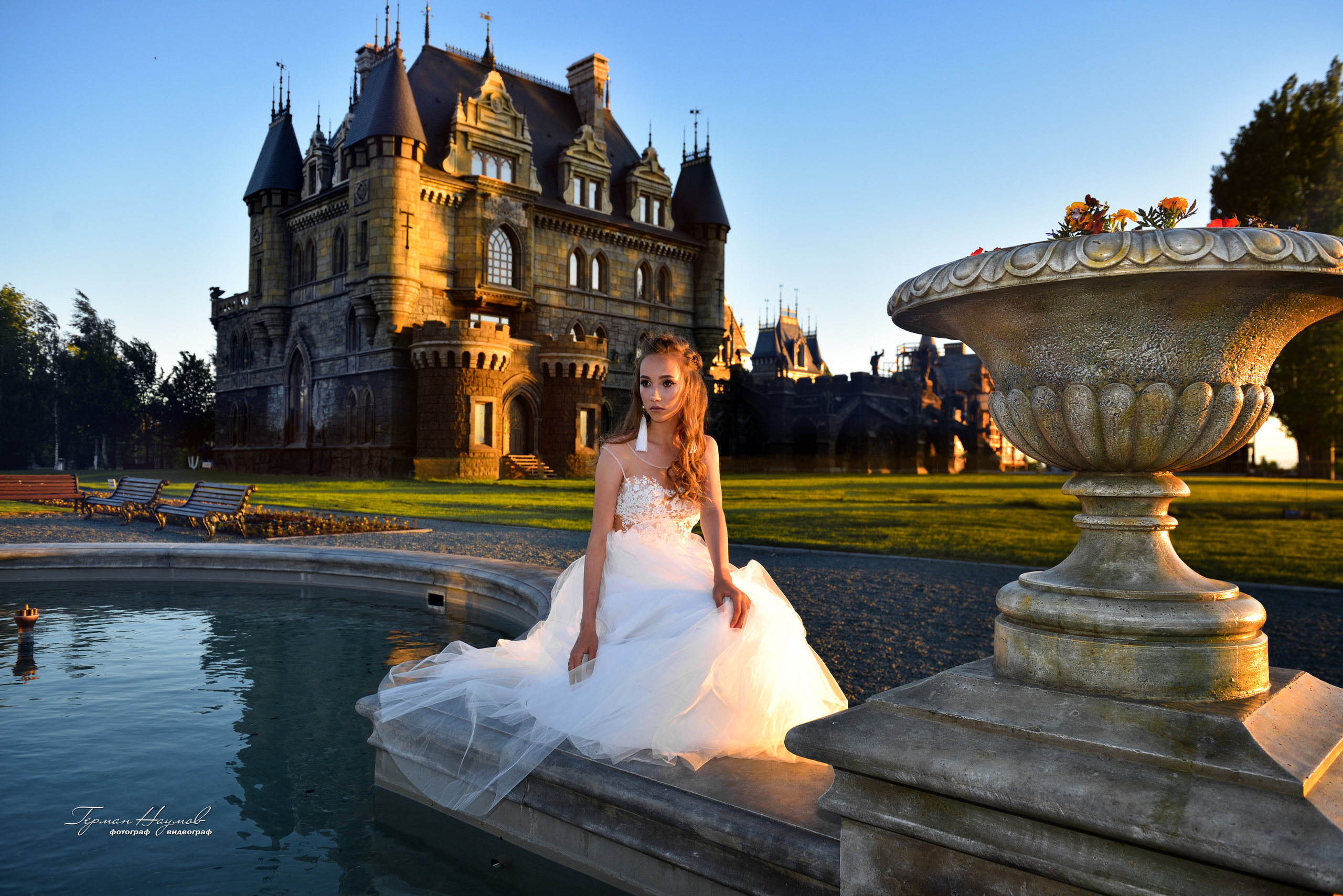 Уличные фотосессии. Фотограф-видеограф в Димитровграде и Ульяновске Герман Наумов