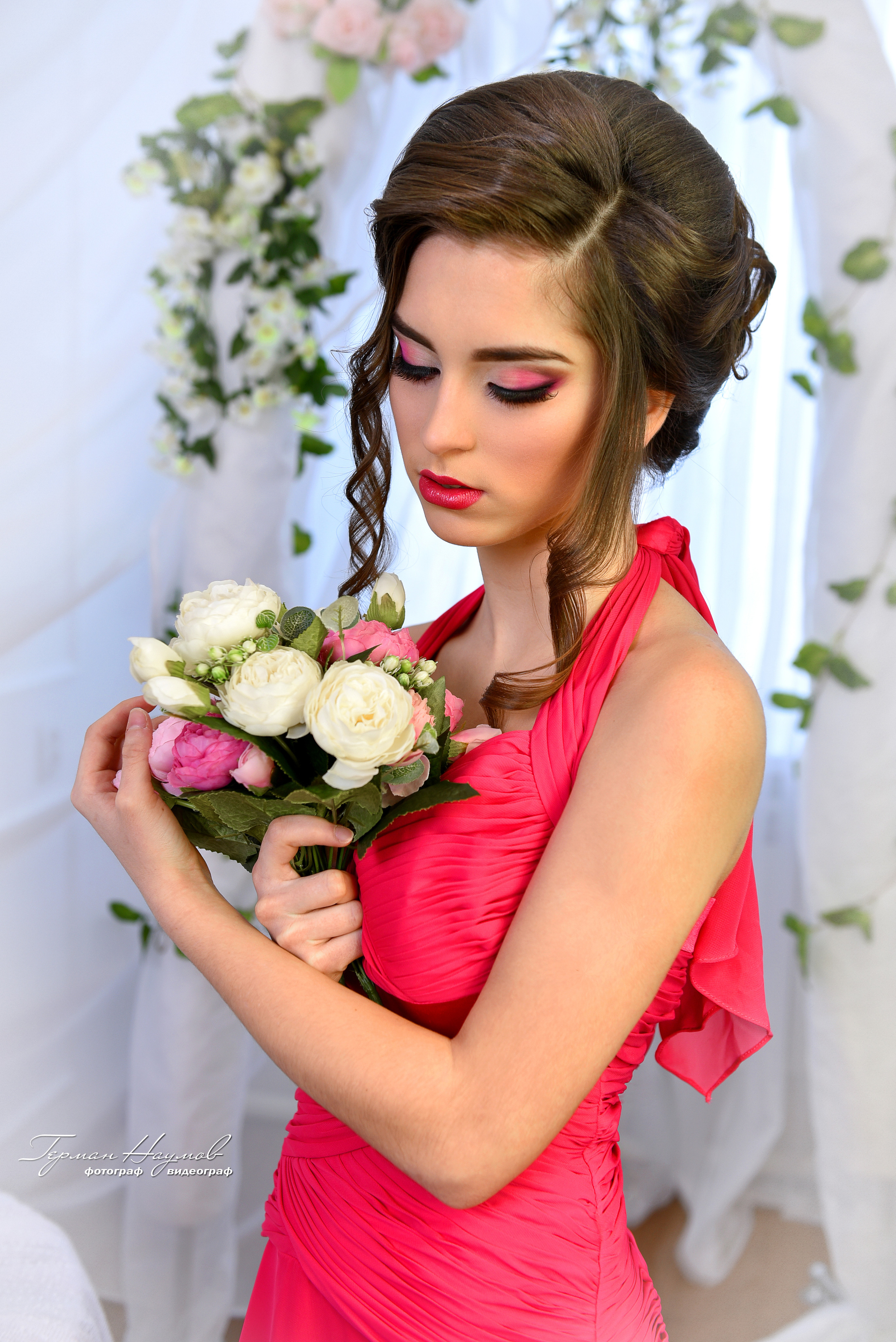 Студийные фотосессии. Фотограф-видеограф в Димитровграде и Ульяновске Герман Наумов