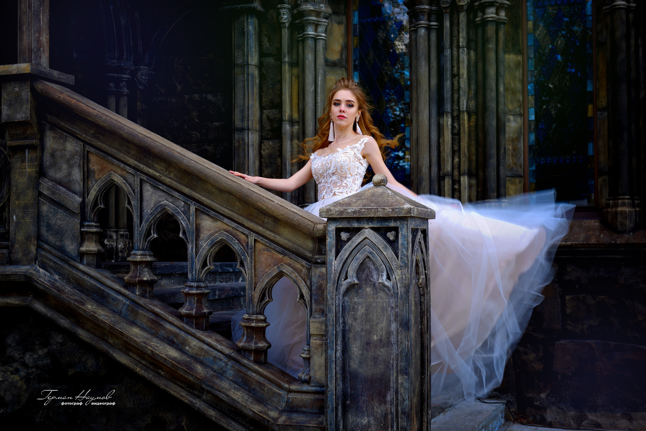 Уличные фотосессии. Фотограф-видеограф в Димитровграде и Ульяновске Герман Наумов