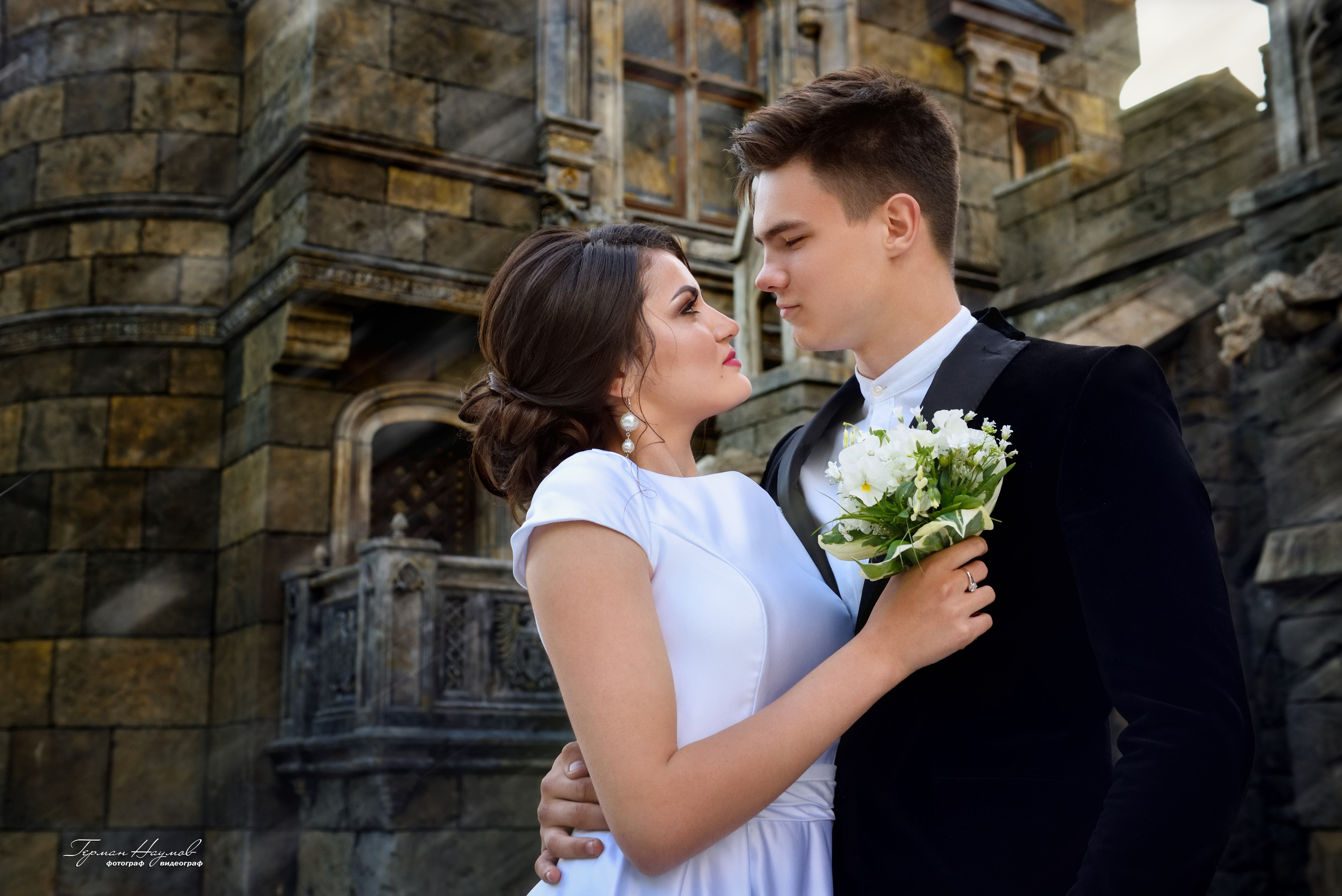 Уличные фотосессии. Фотограф-видеограф в Димитровграде и Ульяновске Герман Наумов