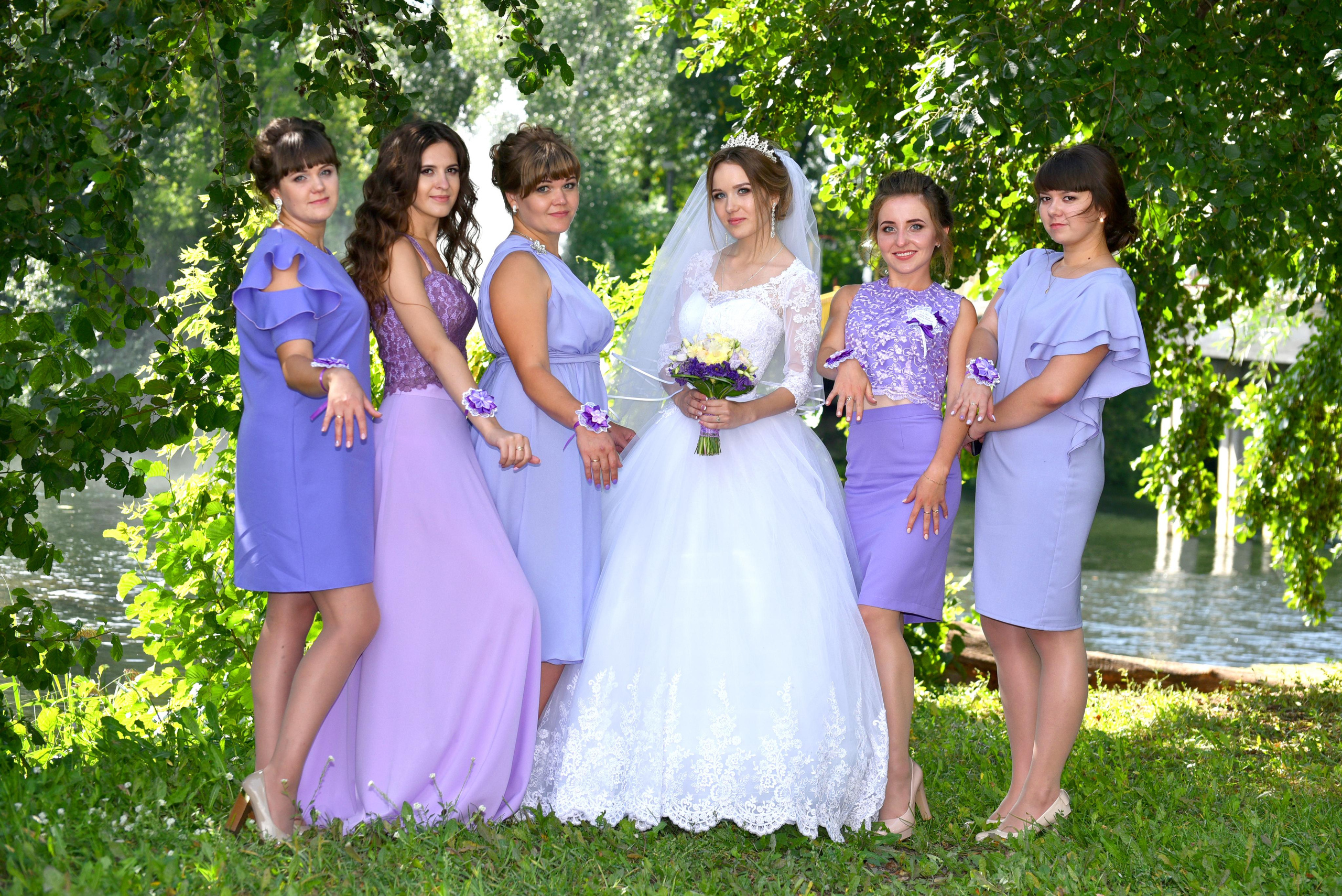 Свадьба Дмитрий и Алеся. Фотограф-видеограф в Димитровграде и Ульяновске Герман Наумов